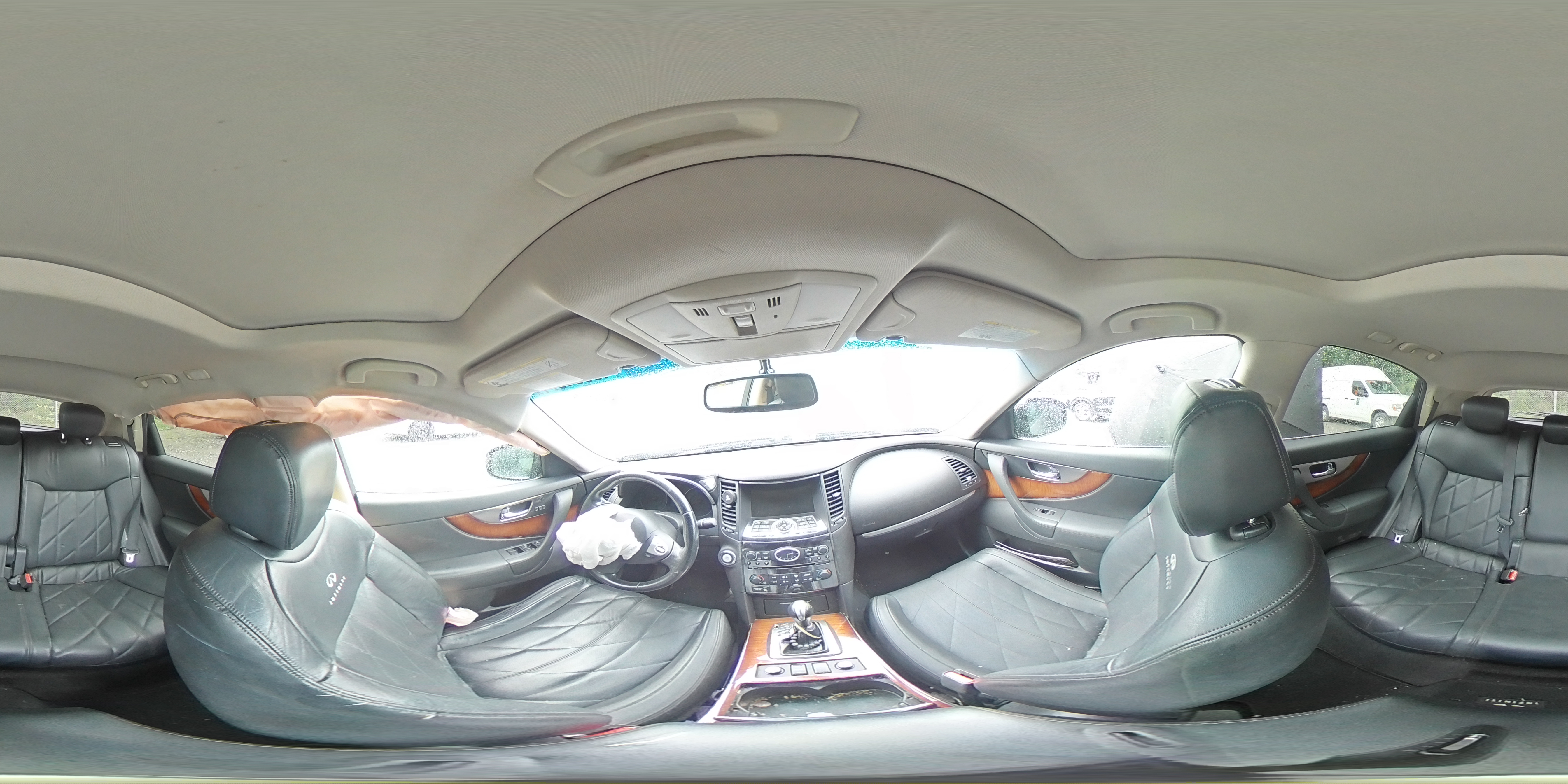 2010 INFINITI FX35 JN8AS1MW0AM853418