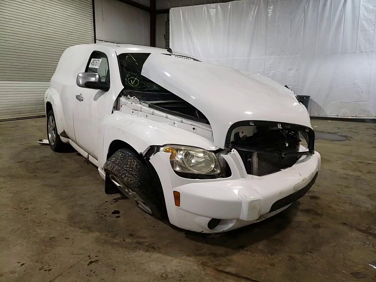 2010 CHEVROLET HHR PANEL 3GCAAADB0AS648869