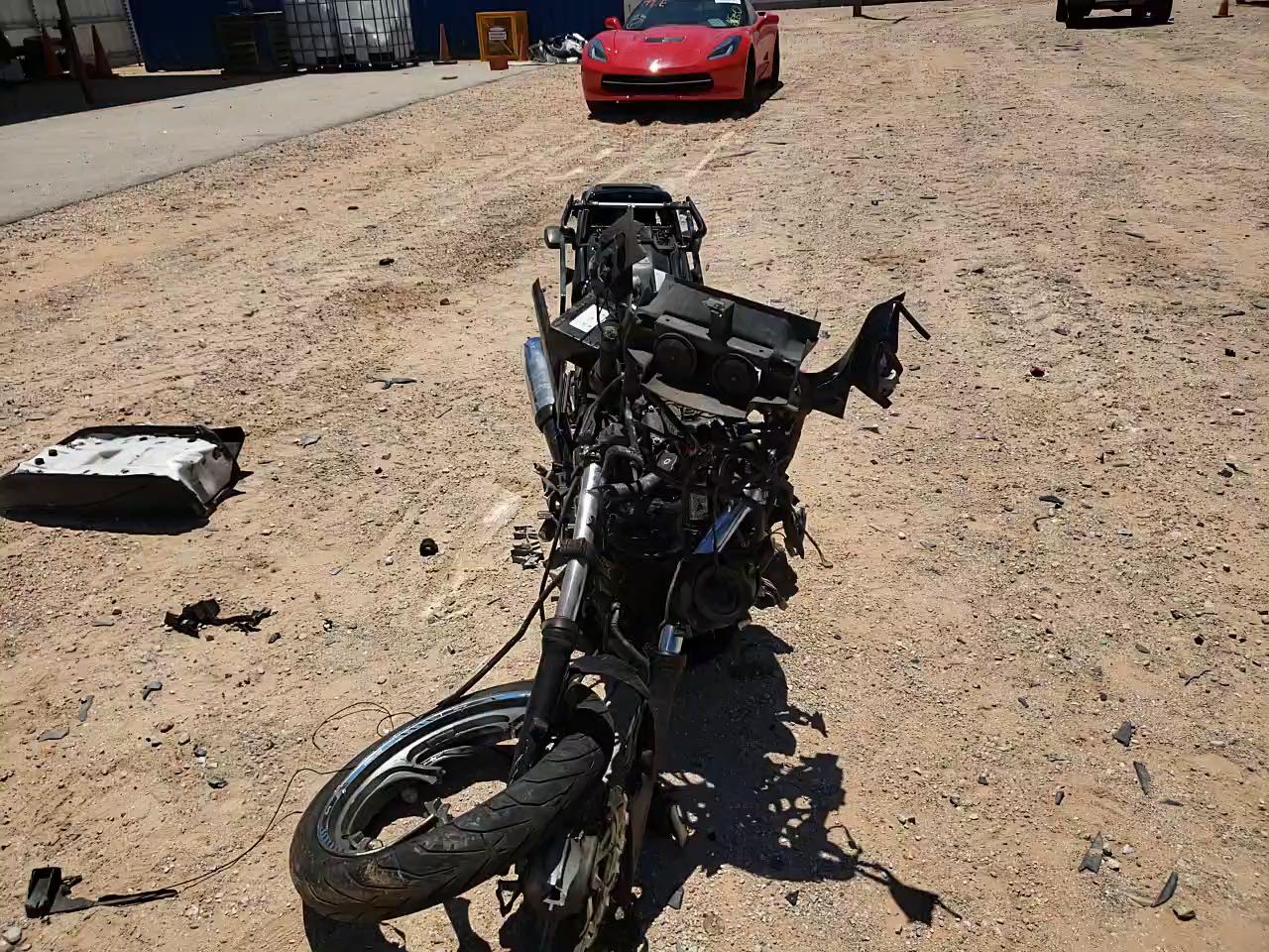 2004 KAWASAKI ZG1000 JKAZGCA164B520364