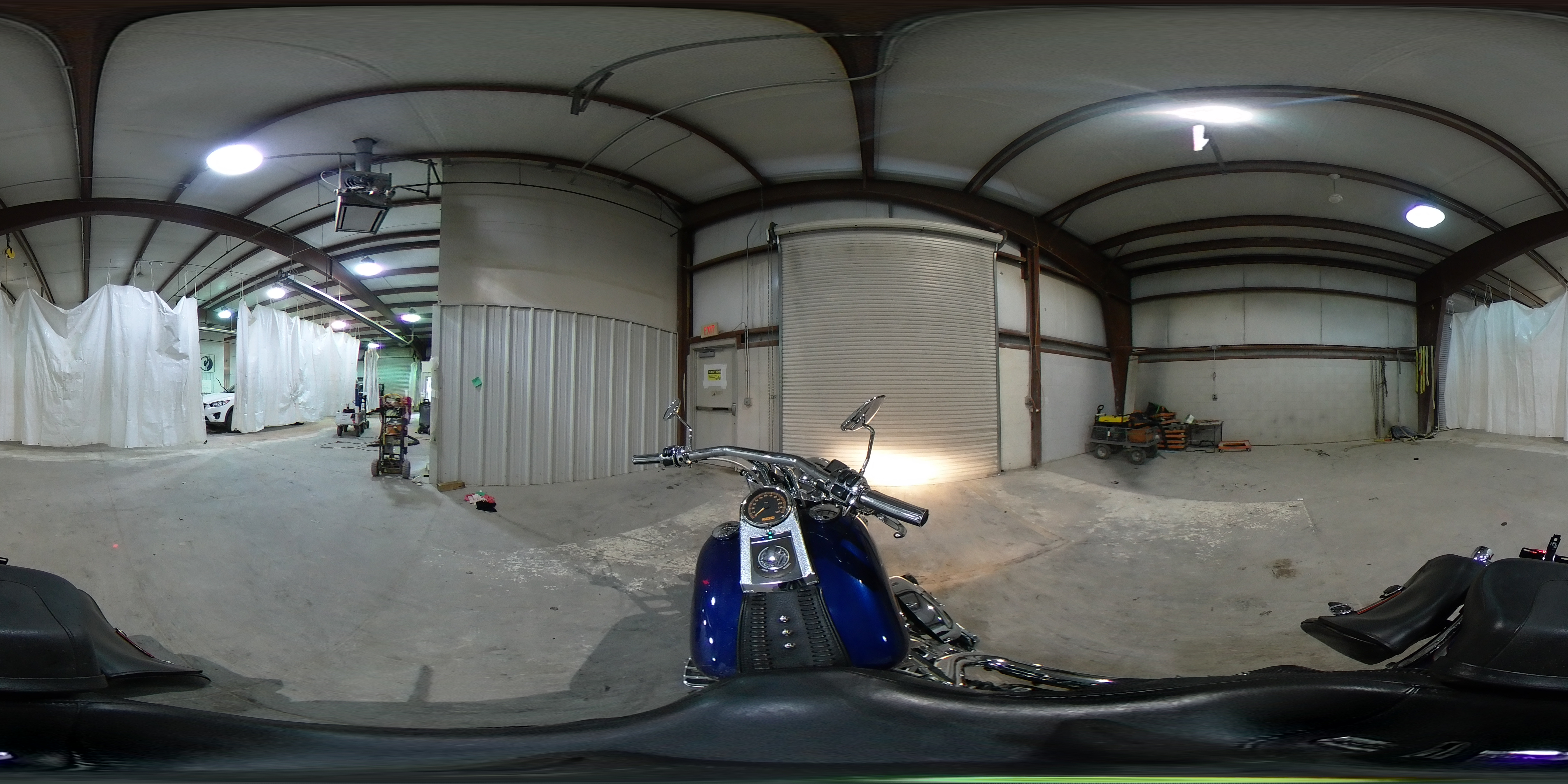 2007 HARLEY-DAVIDSON FLSTF 1HD1BX5117Y088852