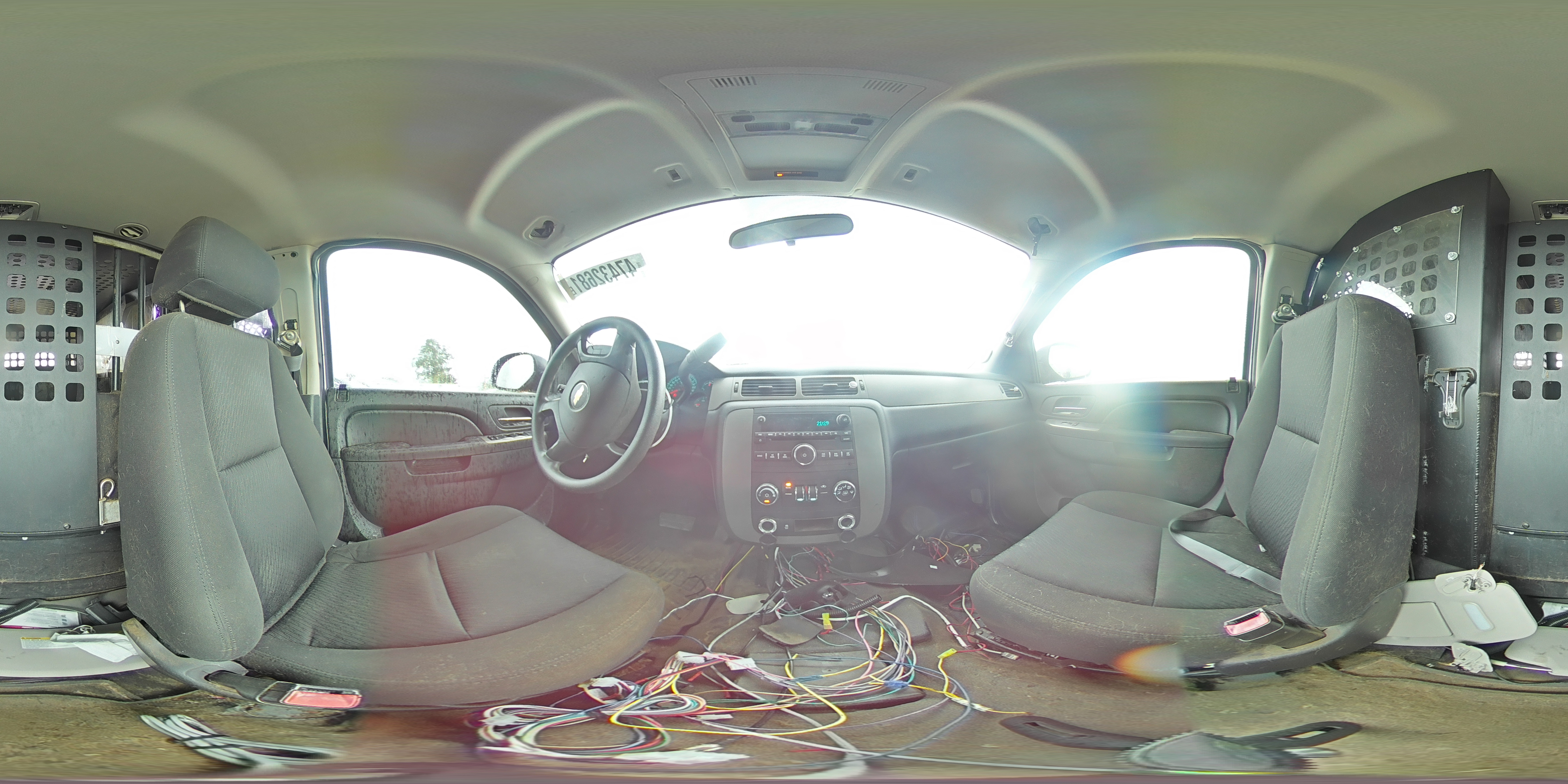 2014 CHEVROLET TAHOE 1GNLC2E03ER197989