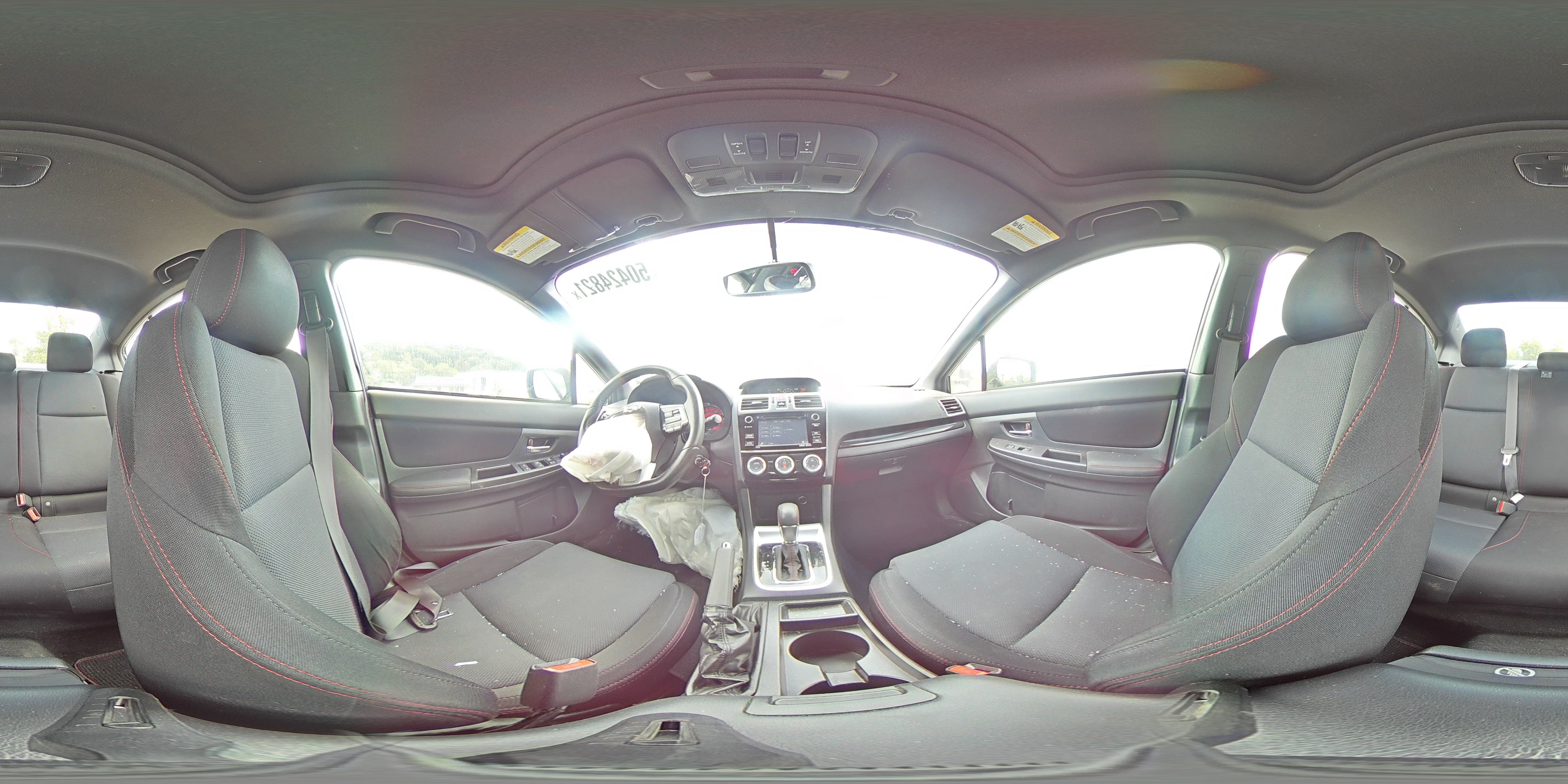 2016 SUBARU WRX PREMIU JF1VA1E68G8809785