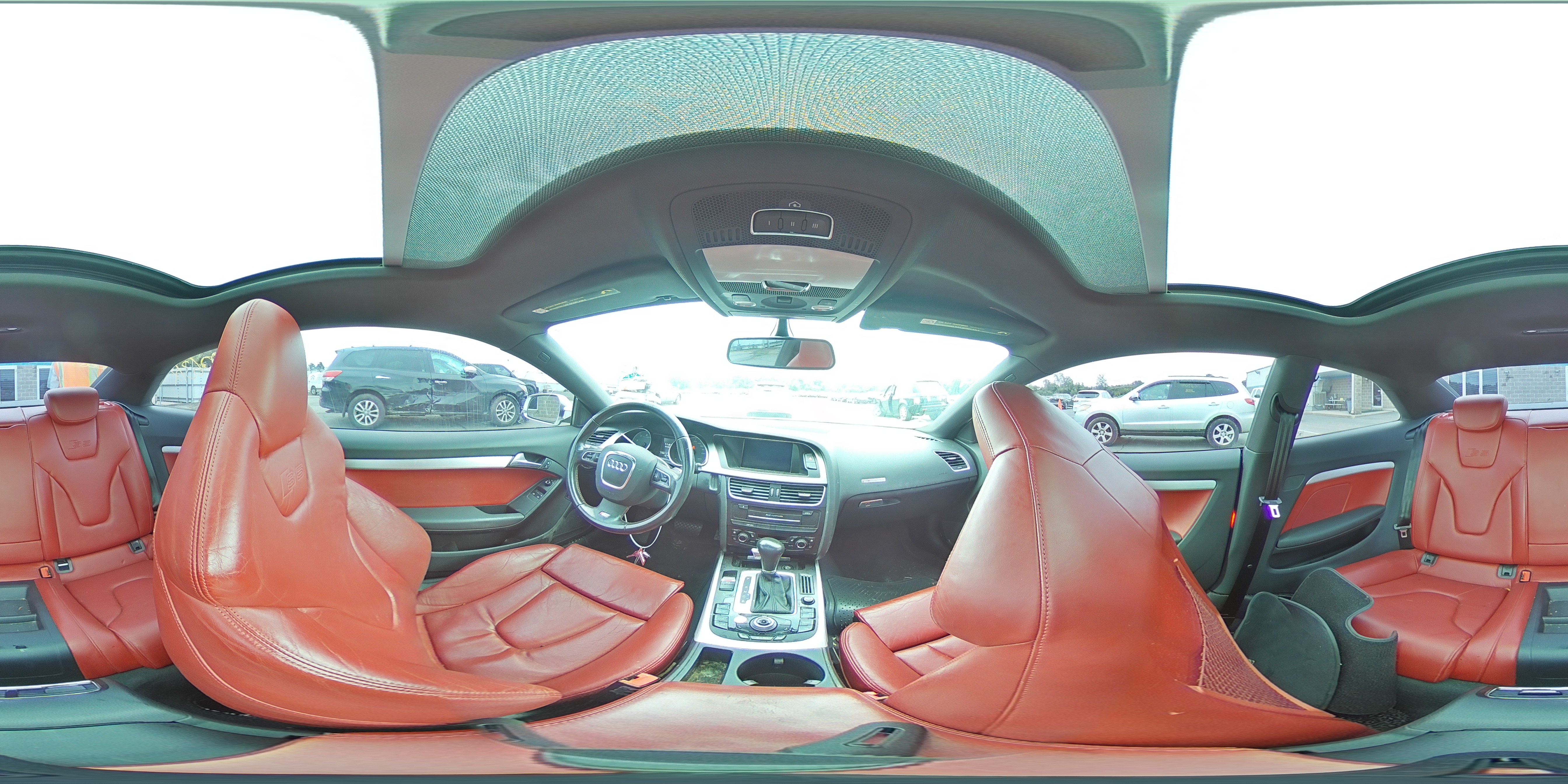 2010 AUDI S5 PREMIUM WAUCVAFR8AA050082