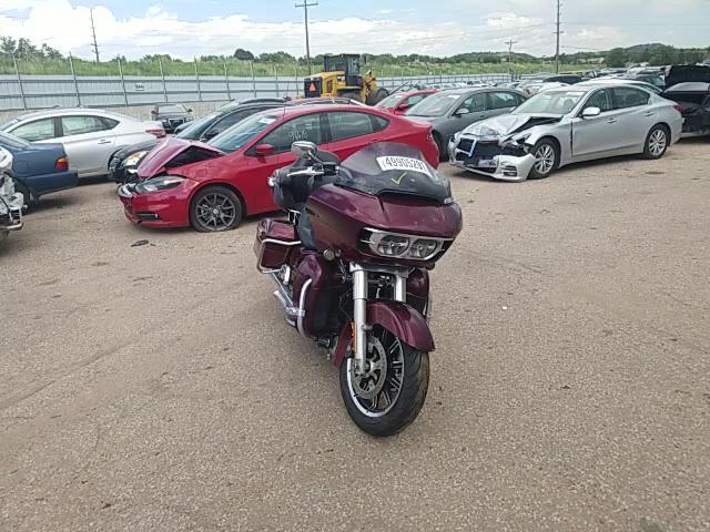 2016 HARLEY-DAVIDSON FLTRU 1HD1KGL13GB655388