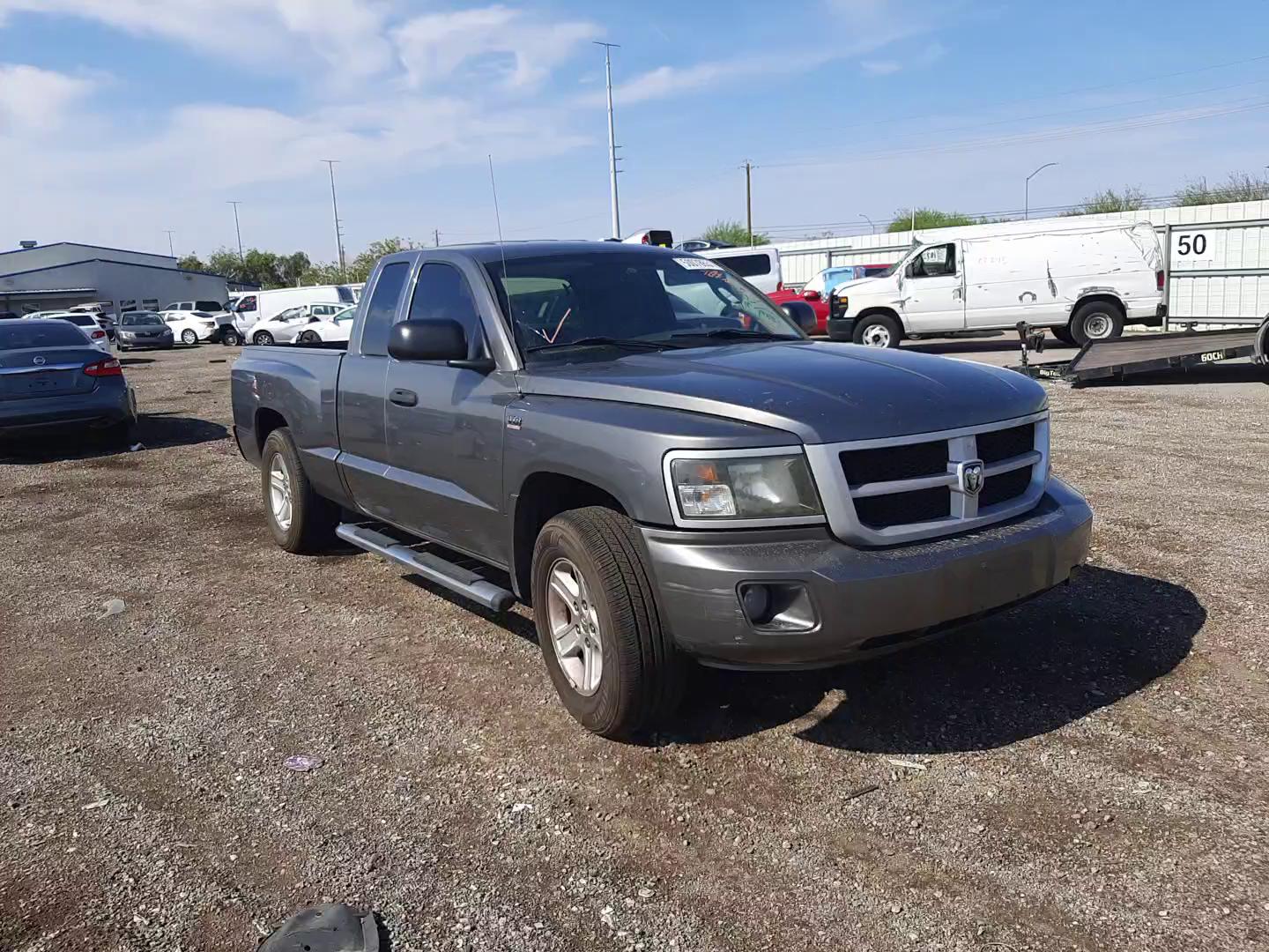 2010 DODGE DAKOTA SXT 1D7CE3BP0AS176214
