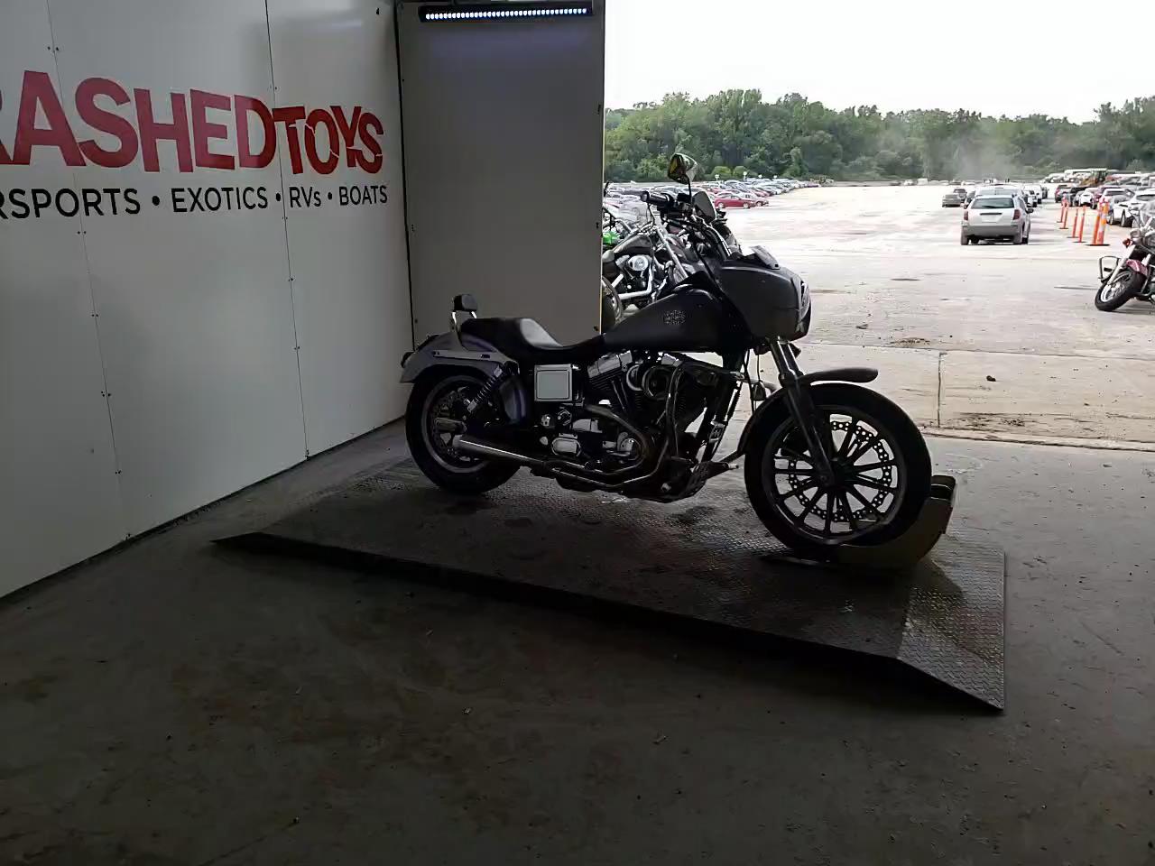 2002 HARLEY-DAVIDSON FXDL 1HD1GDV162Y307619