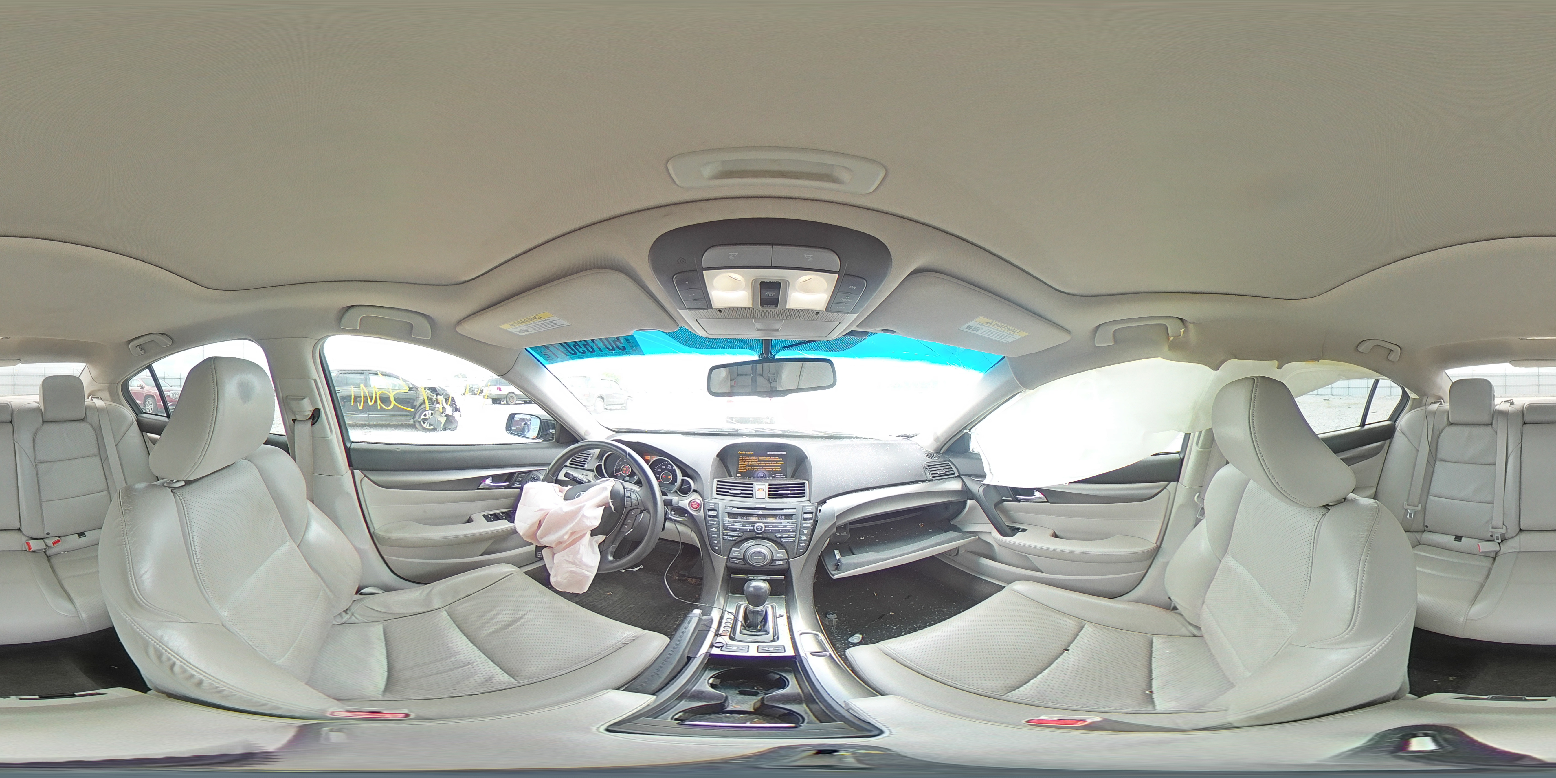 2013 ACURA TL TECH 19UUA8F56DA004698