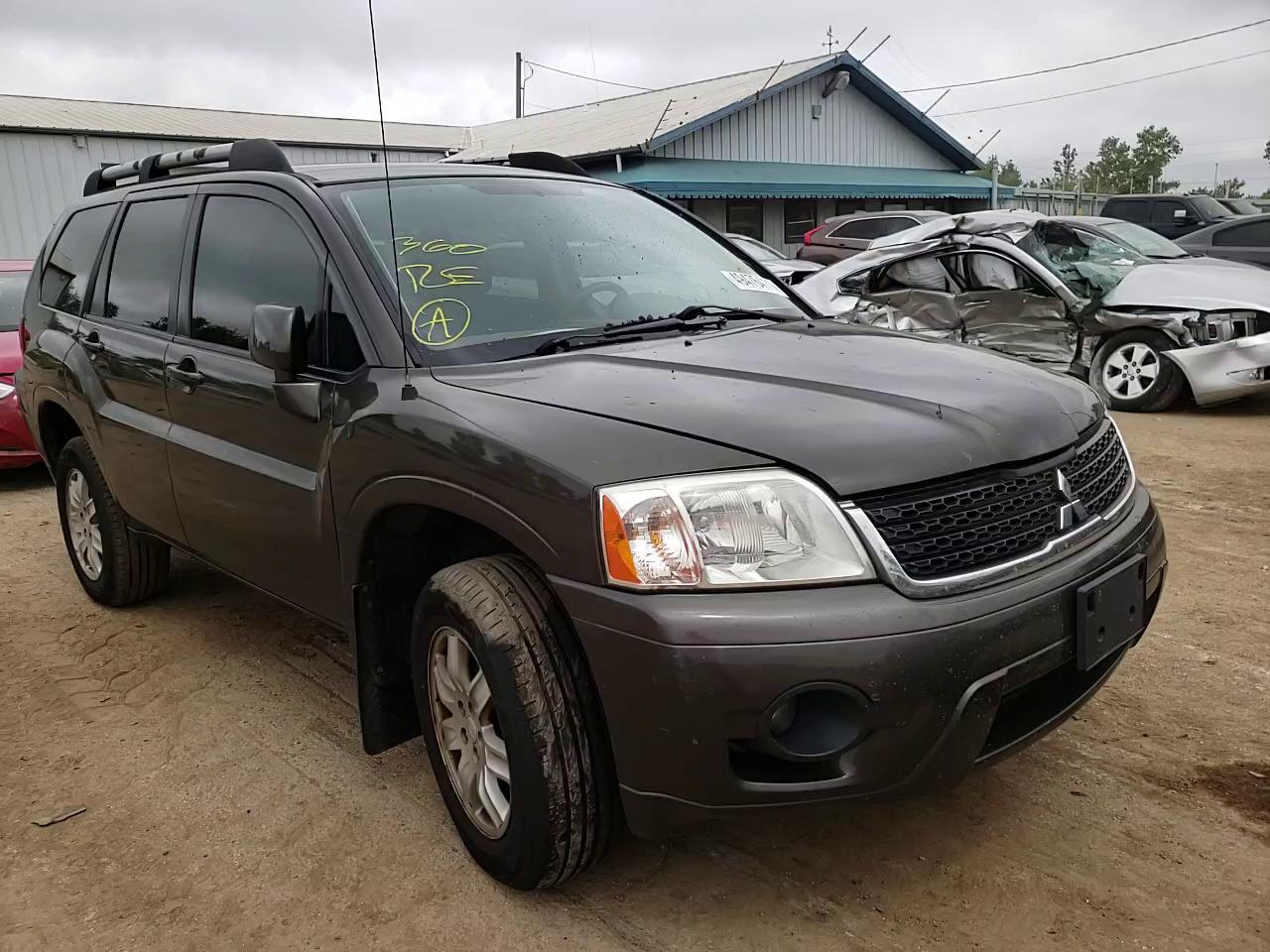 2011 MITSUBISHI ENDEAVOR L 4A4JN2AS1BE034240