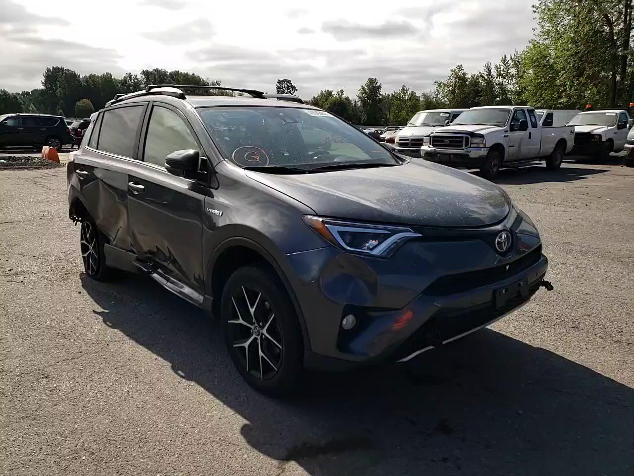 2018 TOYOTA RAV4 HV SE JTMJJREV0JD165308