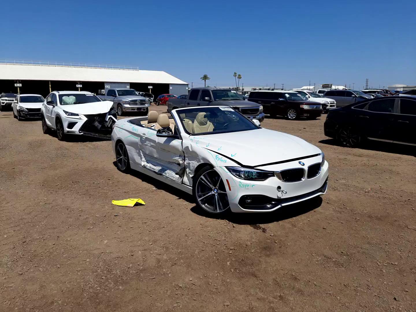 2019 BMW 440I WBA4Z5C57KEE17830