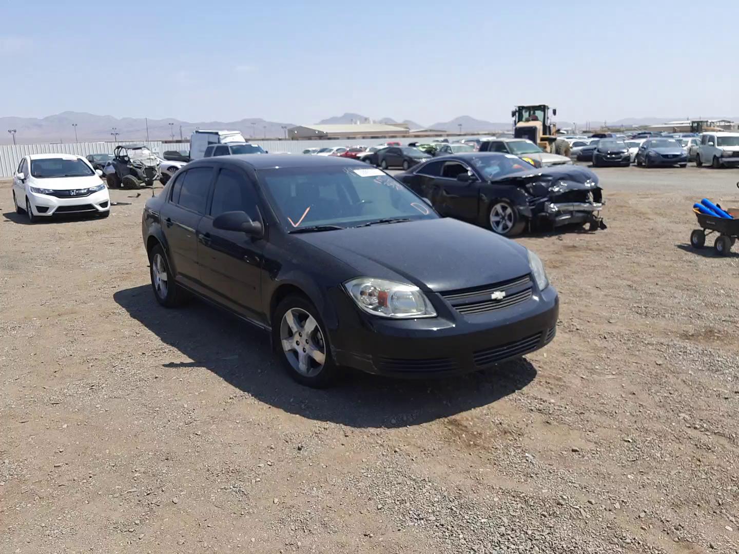 2010 CHEVROLET COBALT 1LT 1G1AD5F56A7240695