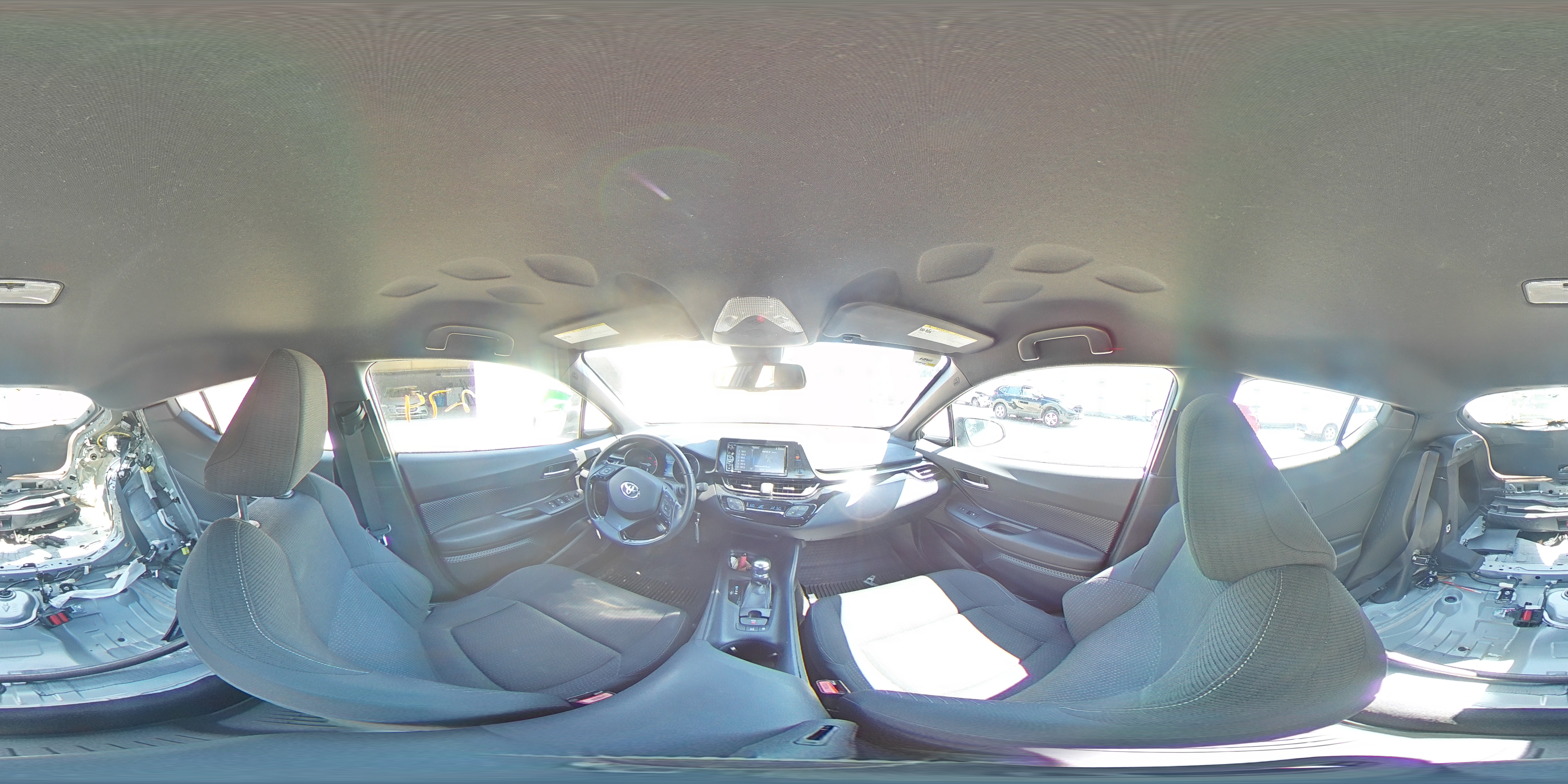 2018 TOYOTA C-HR NMTKHMBX9JR029013