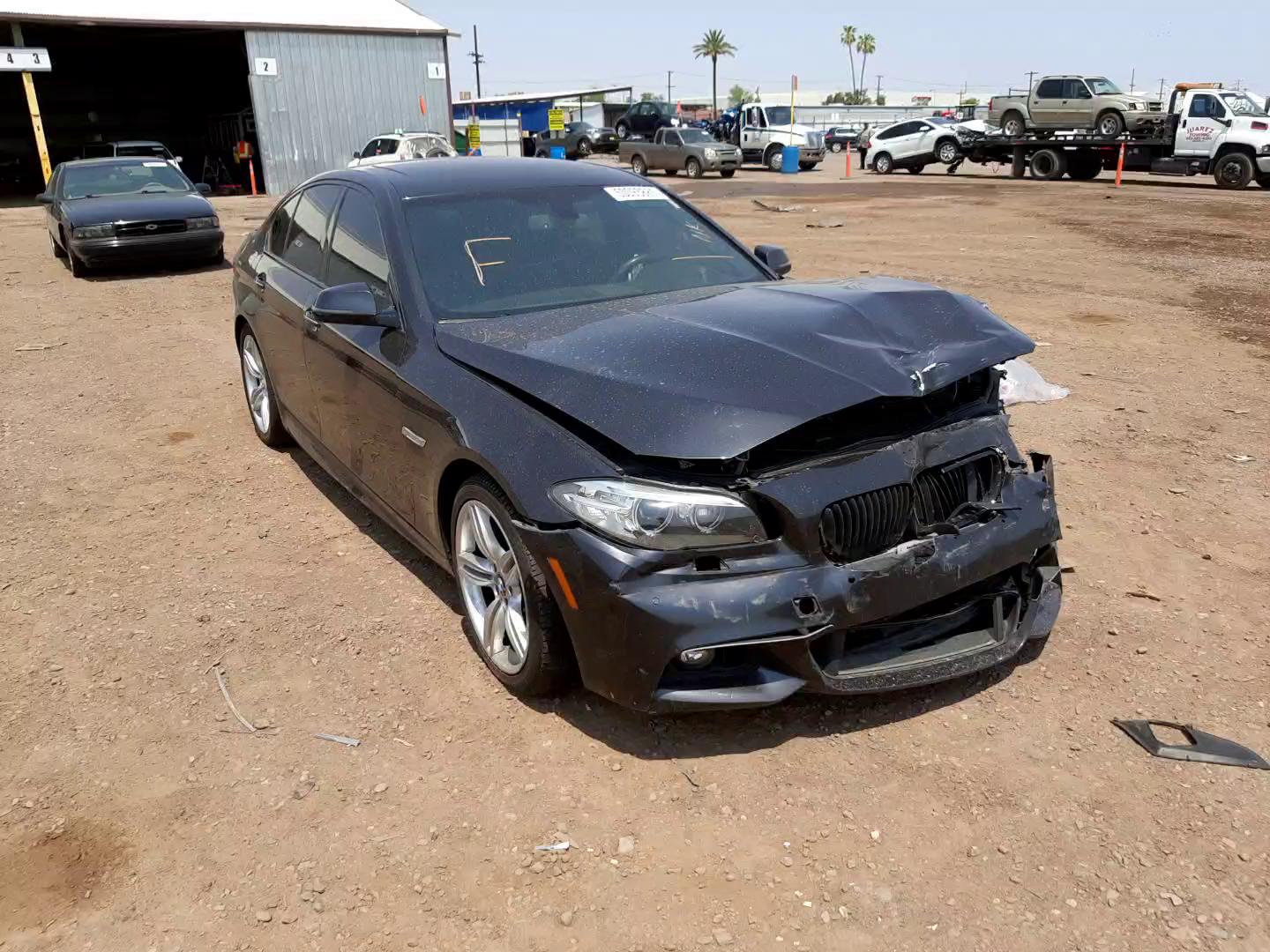 2014 BMW 533 I WBA5B1C54ED484121