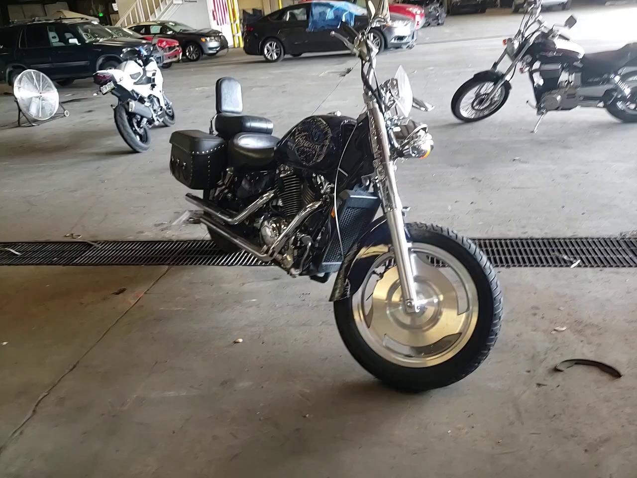 2001 HONDA VT1100 C2 1HFSC43031A103238