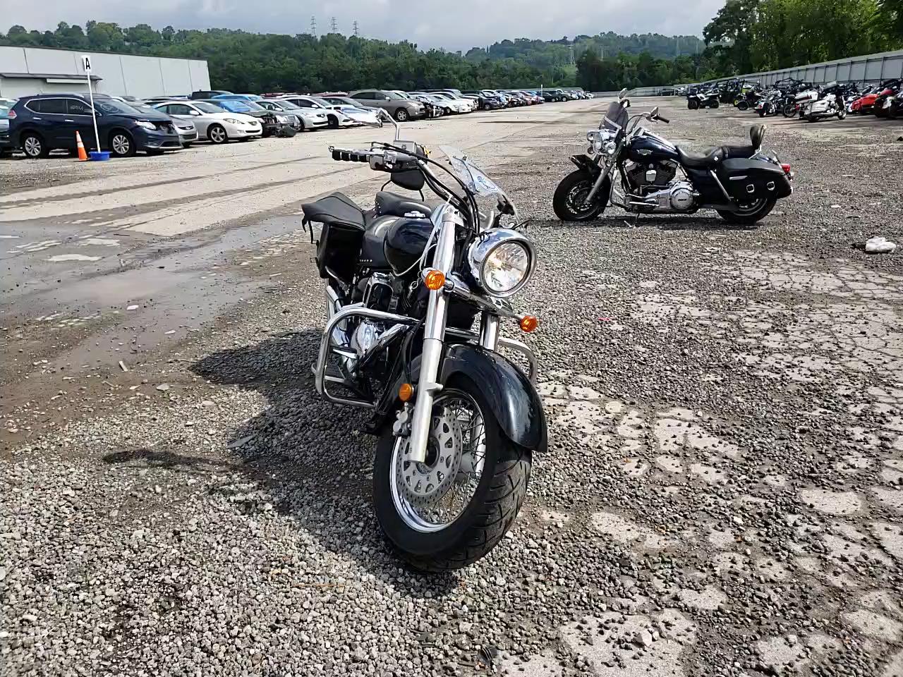 2006 SUZUKI C50 JS1VS55A462103363