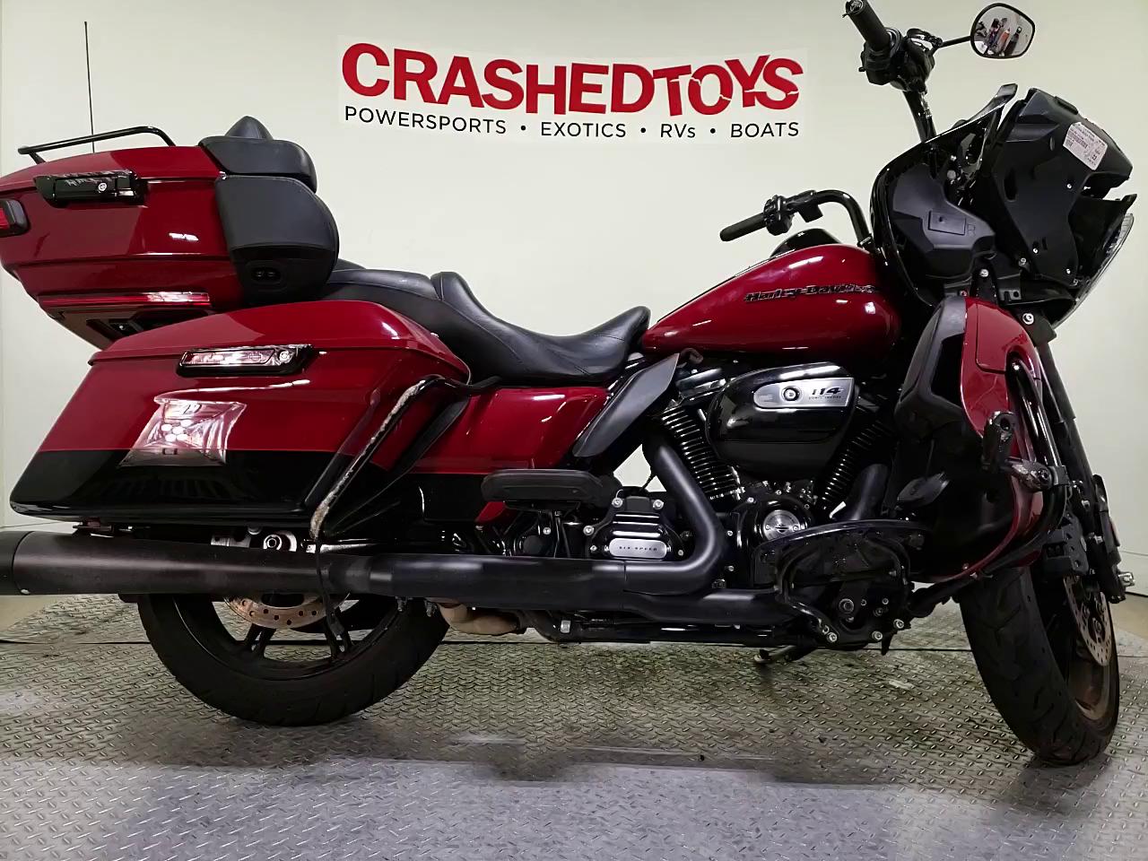 2020 HARLEY-DAVIDSON FLTRK 1HD1KZF1XLB646866