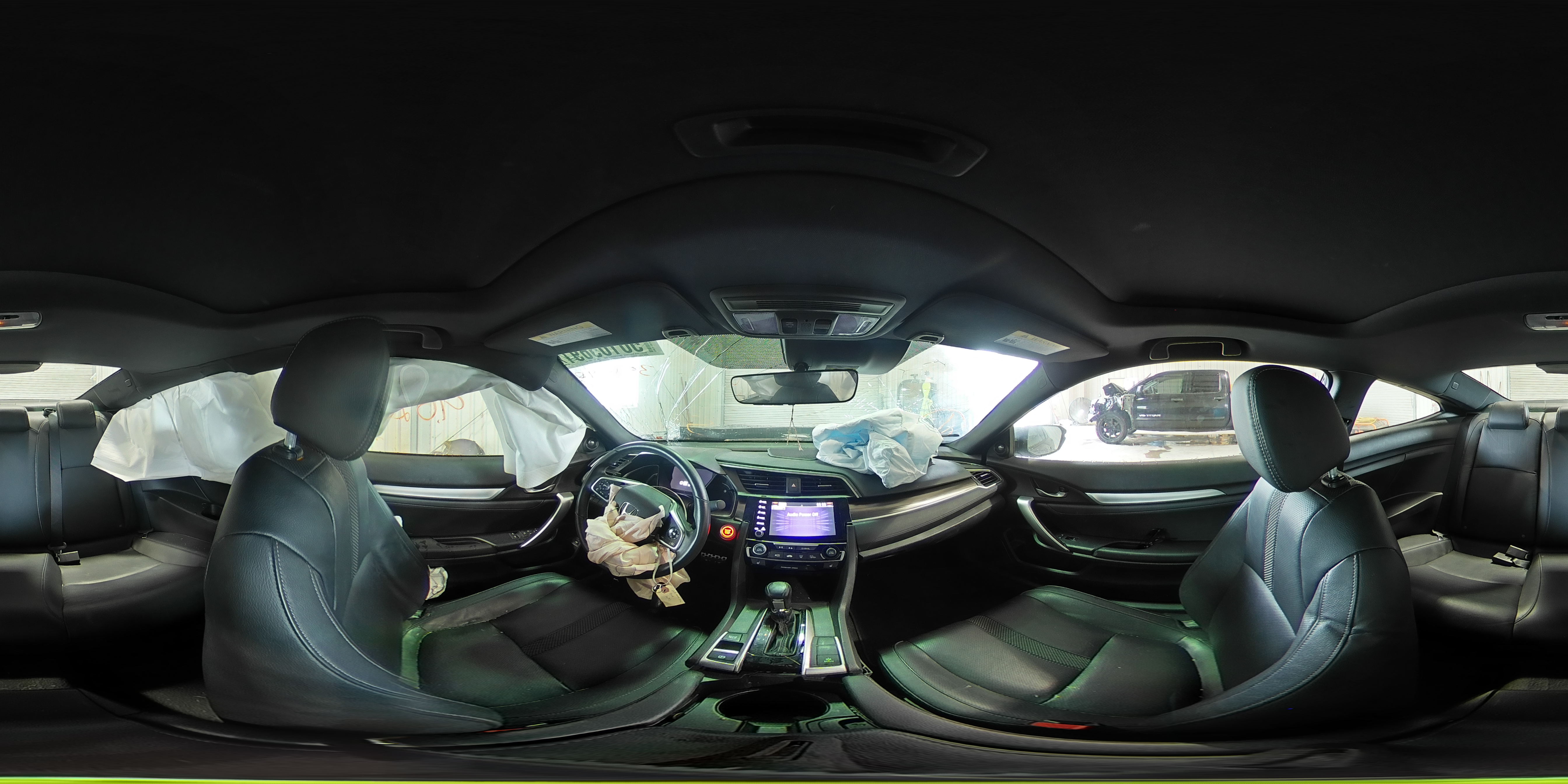 2019 HONDA CIVIC TOUR 2HGFC3B94KH351590