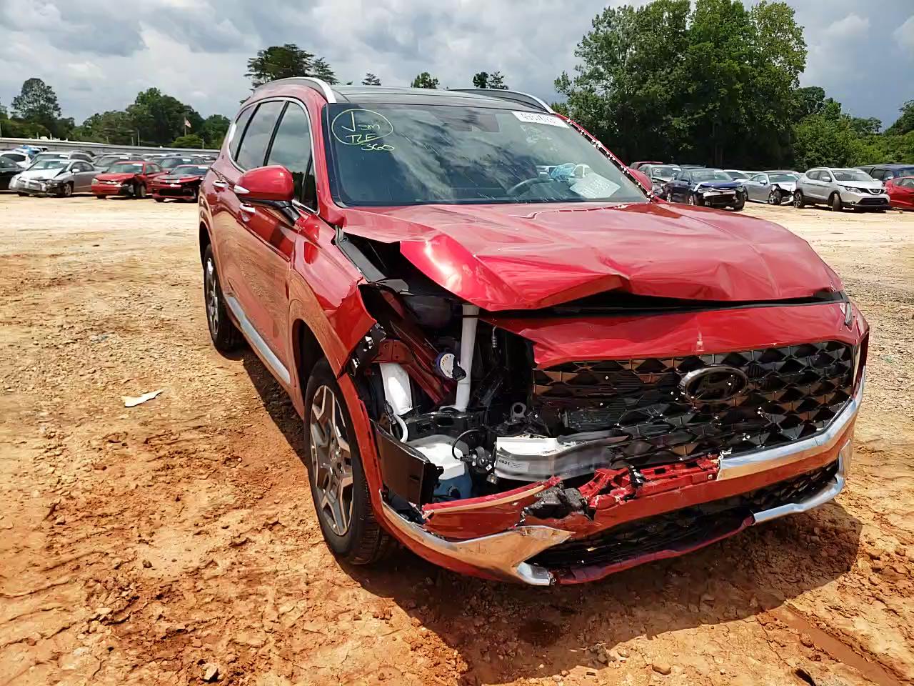 2021 HYUNDAI SANTA FE C 5NMS5DAL4MH331051