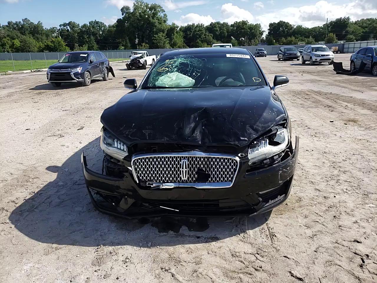 2017 LINCOLN MKZ SELECT 3LN6L5C97HR611465