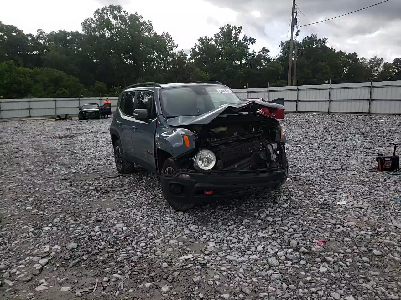 2017 JEEP RENEGADE T ZACCJBCB7HPE45344