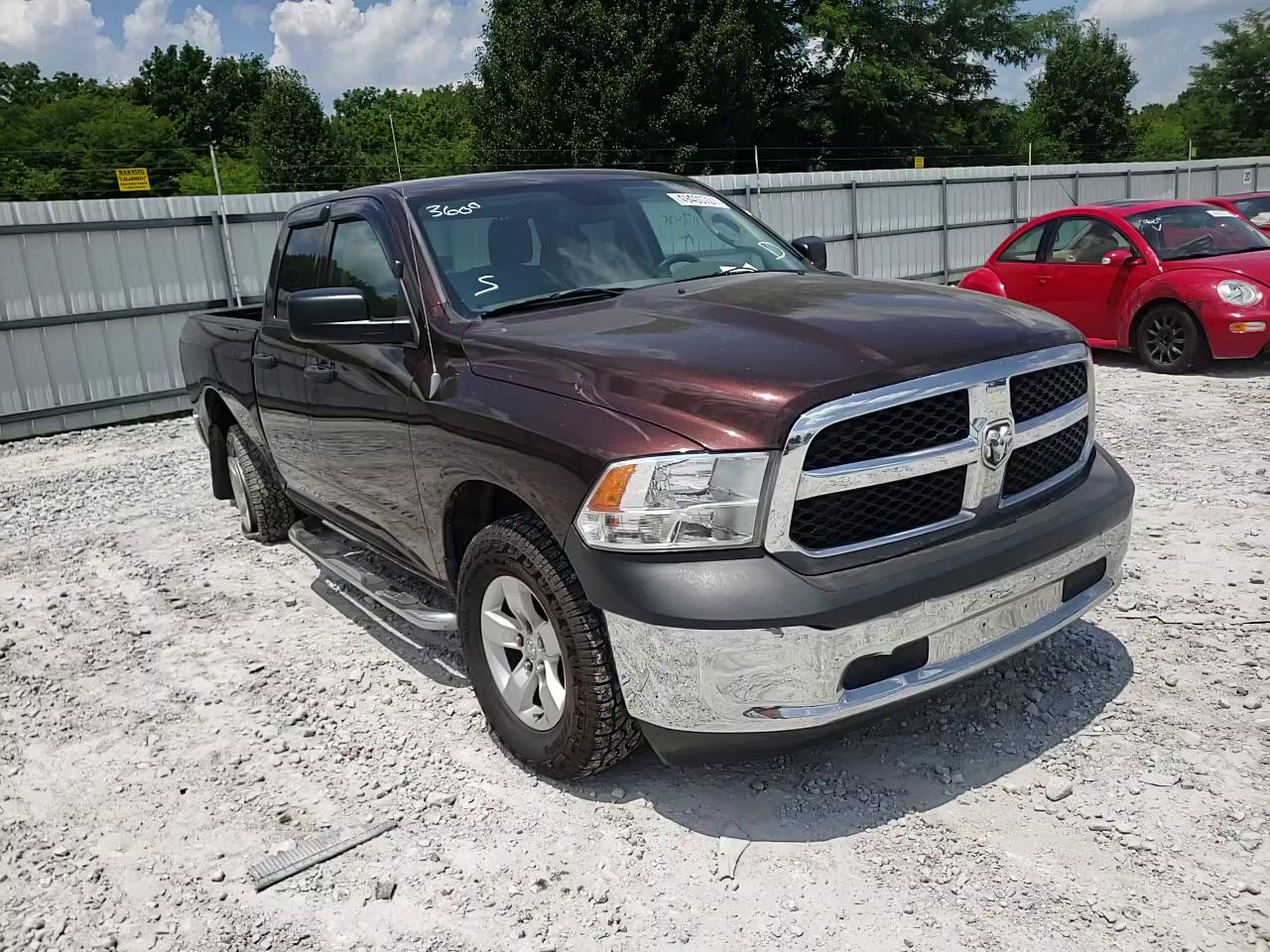 2013 RAM TRUCK 1C6RR7FG0DS692207