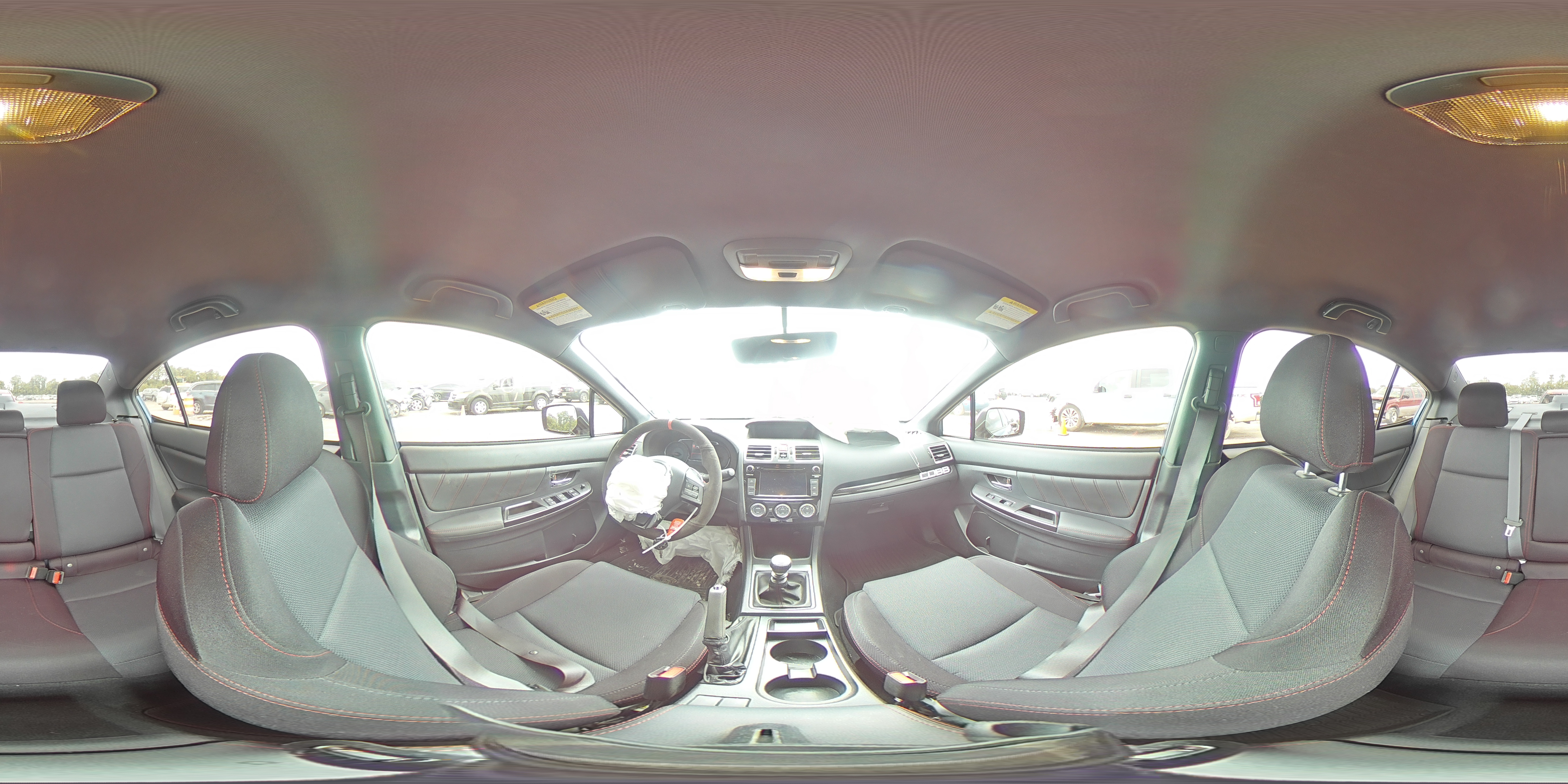 2021 SUBARU WRX JF1VA1A60M9801739