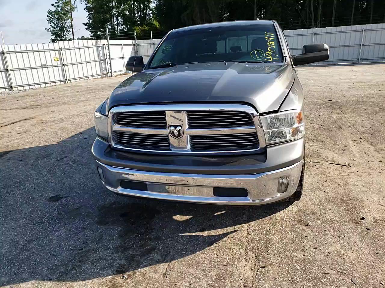 2013 DODGE 1500 1C6RR6LT2DS628293