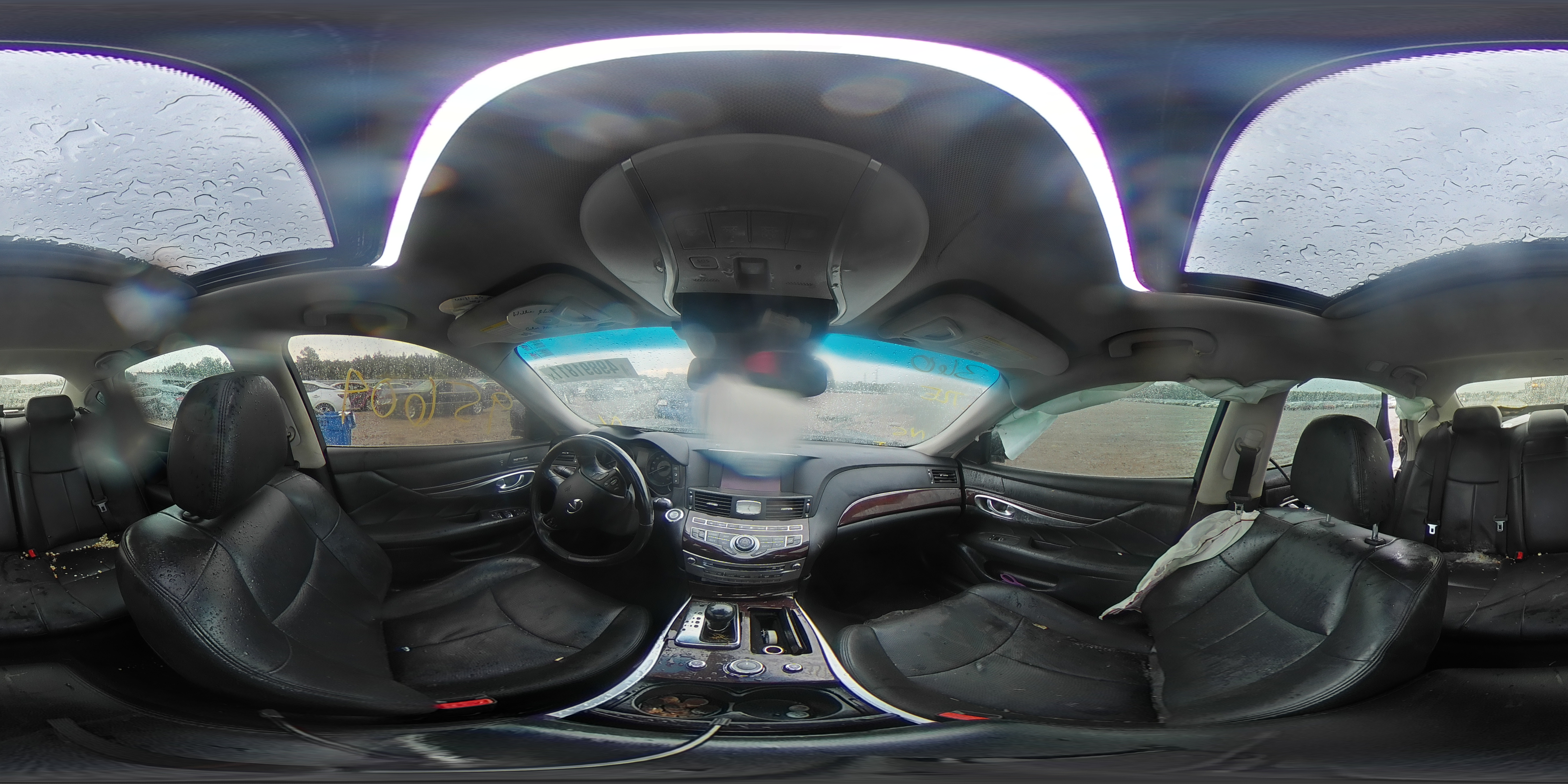 2015 INFINITI Q70 3.7 JN1BY1AR7FM561644