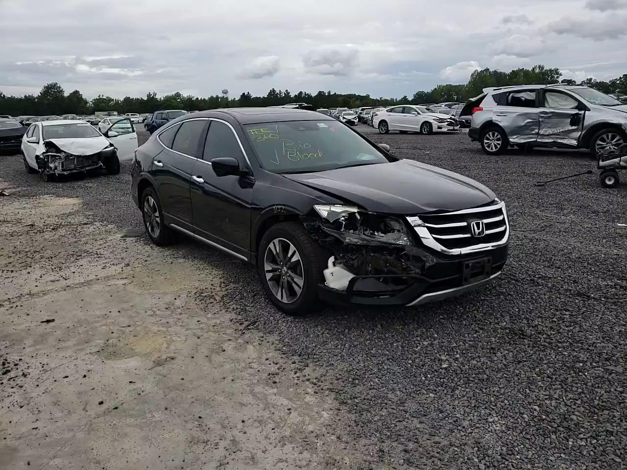 2013 HONDA CROSSTOUR 5J6TF2H57DL006805
