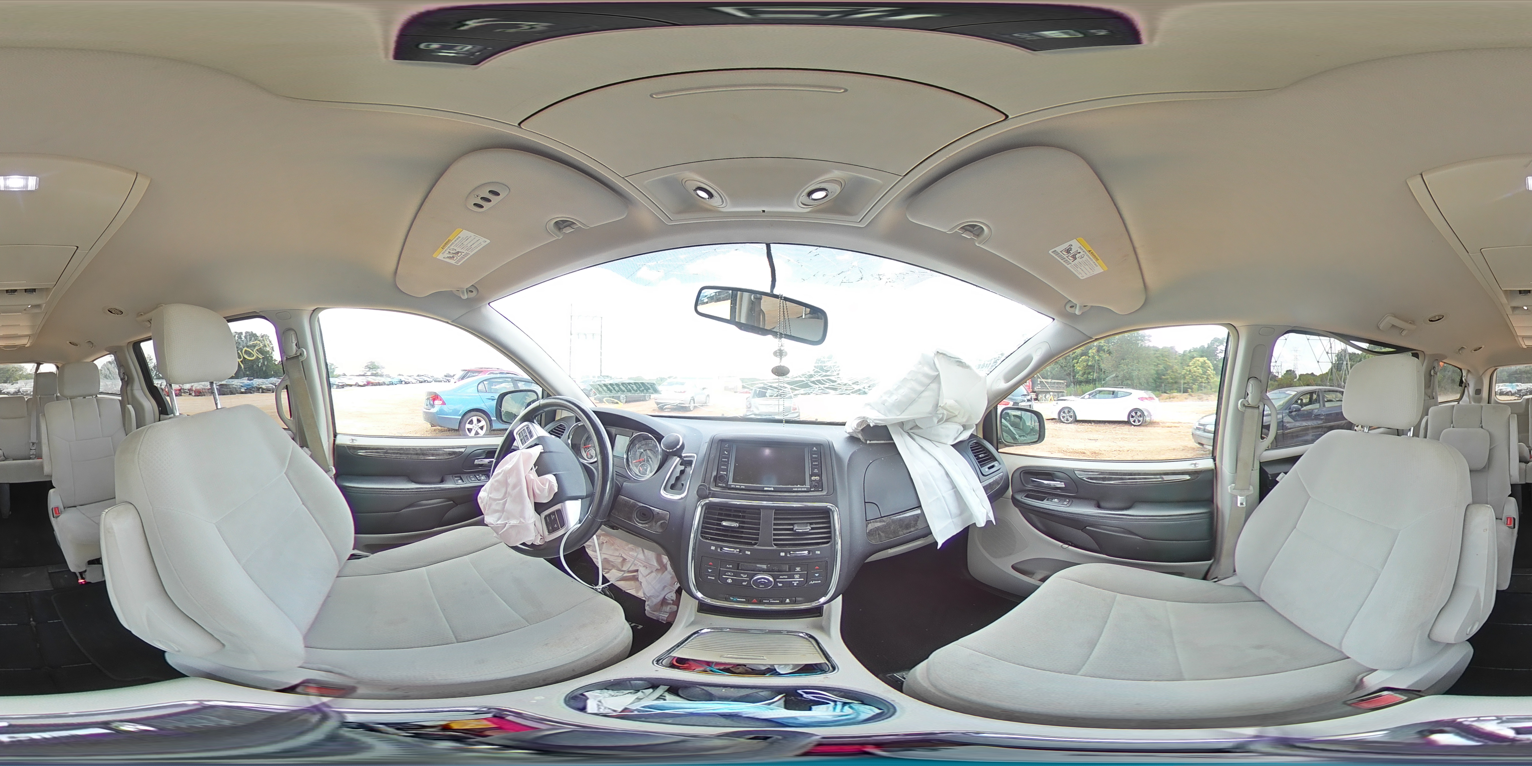 2011 DODGE GRD CARAVA 2D4RN5DG6BR683430