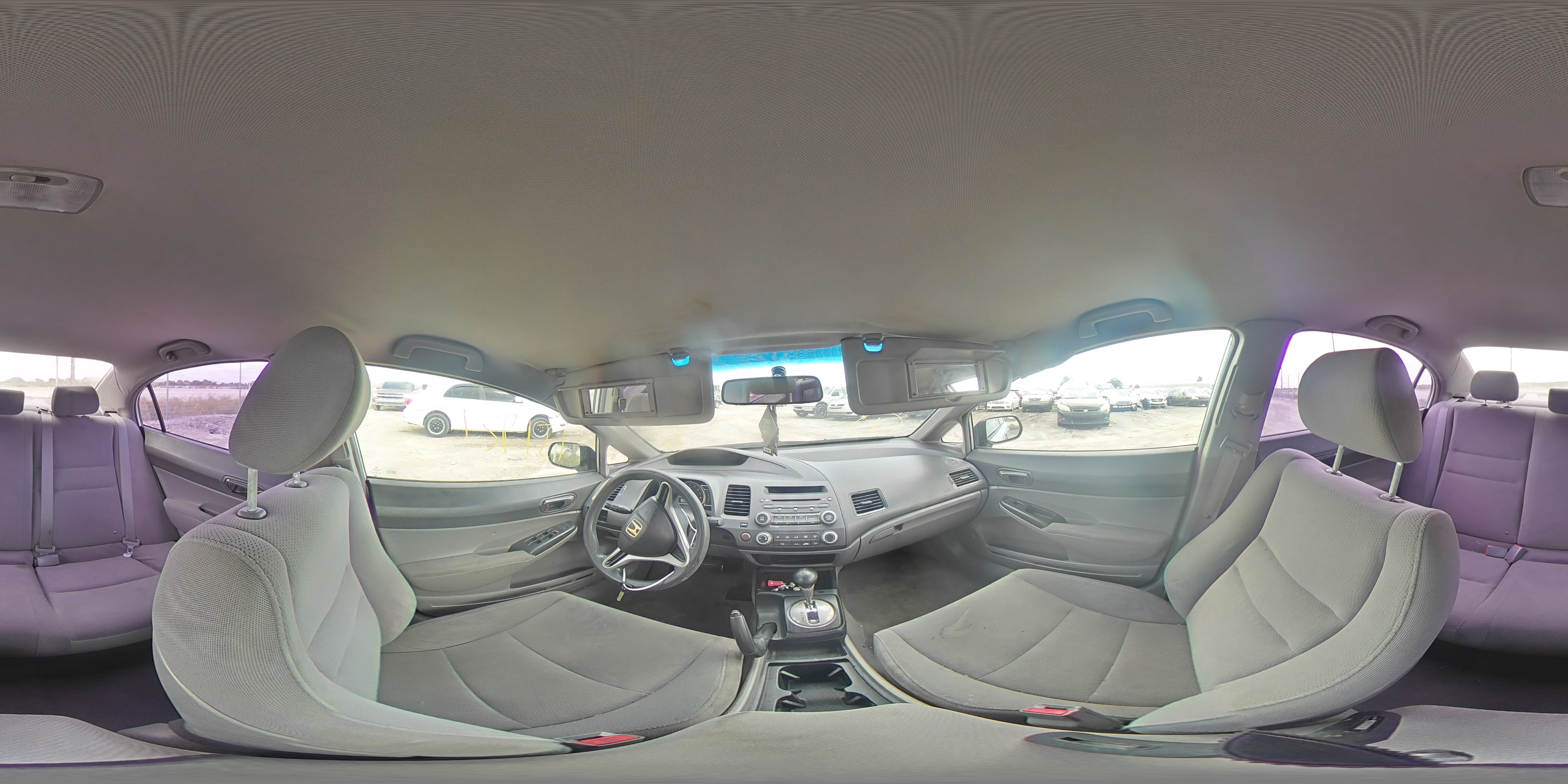 2010 HONDA CIVIC BASE 2HGFA1F34AH562089