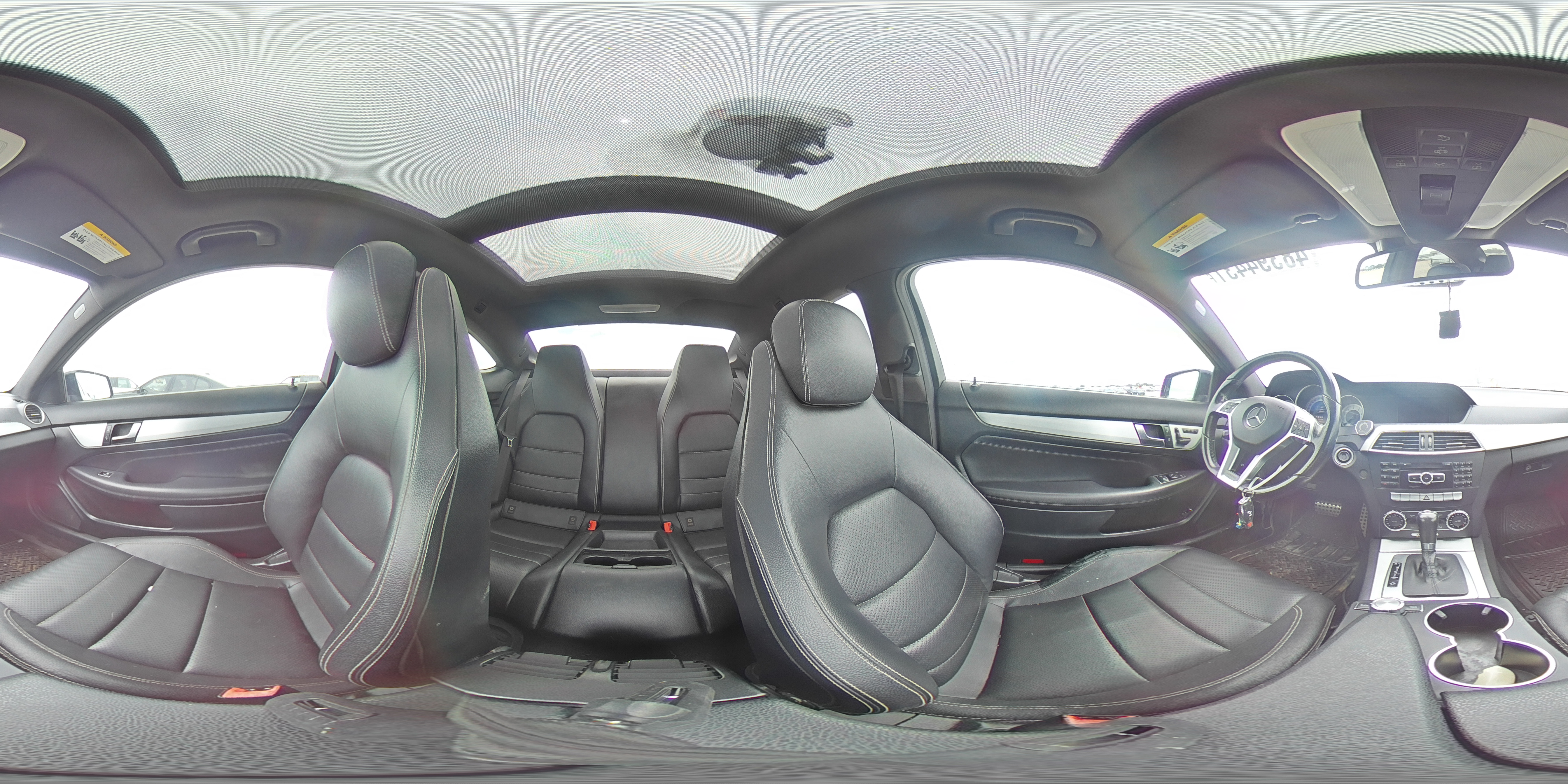 2012 MERCEDES-BENZ C 350 4MAT WDDGJ8JBXCF896325