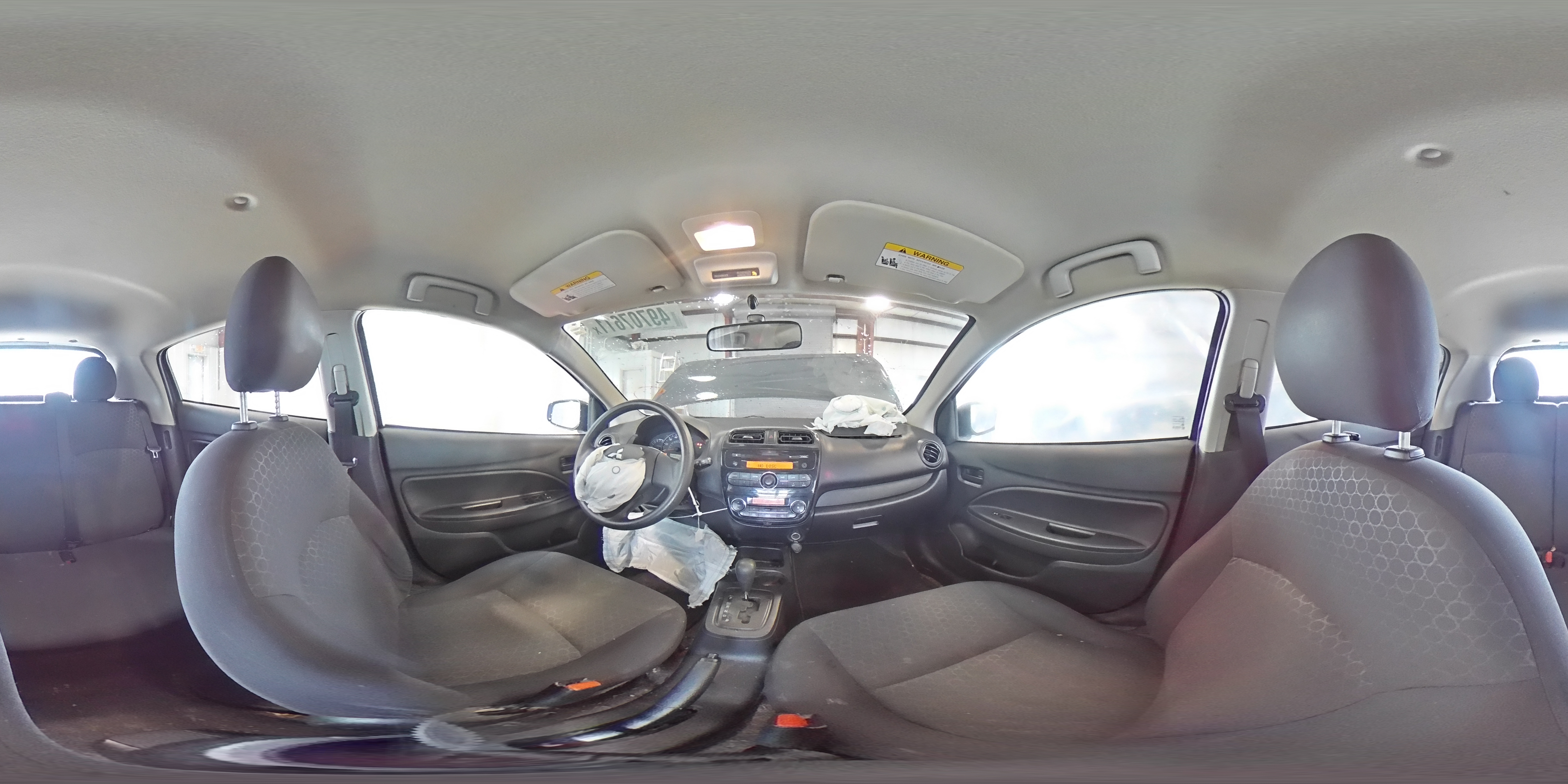 2015 MITSUBISHI MIRAGE DE ML32A3HJ0FH000355