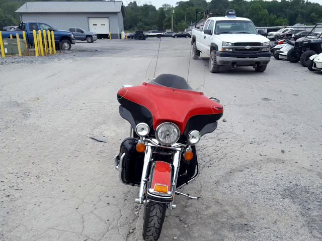 2010 HARLEY-DAVIDSON FLHTK 1HD1KEM14AB620398