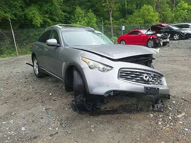 2010 INFINITI FX35 JN8AS1MW0AM853418