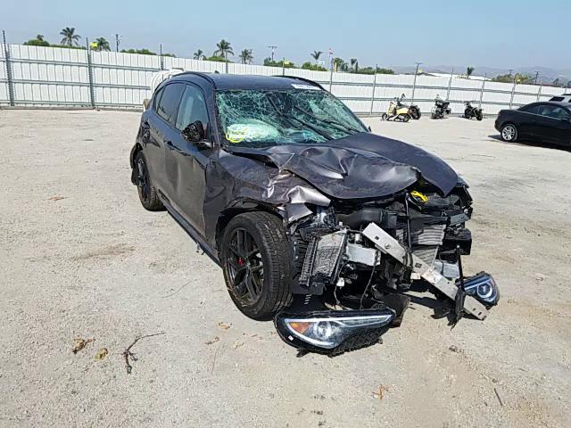 2020 ALFA ROMEO STELVIO TI ZASPAKBN9L7C94534