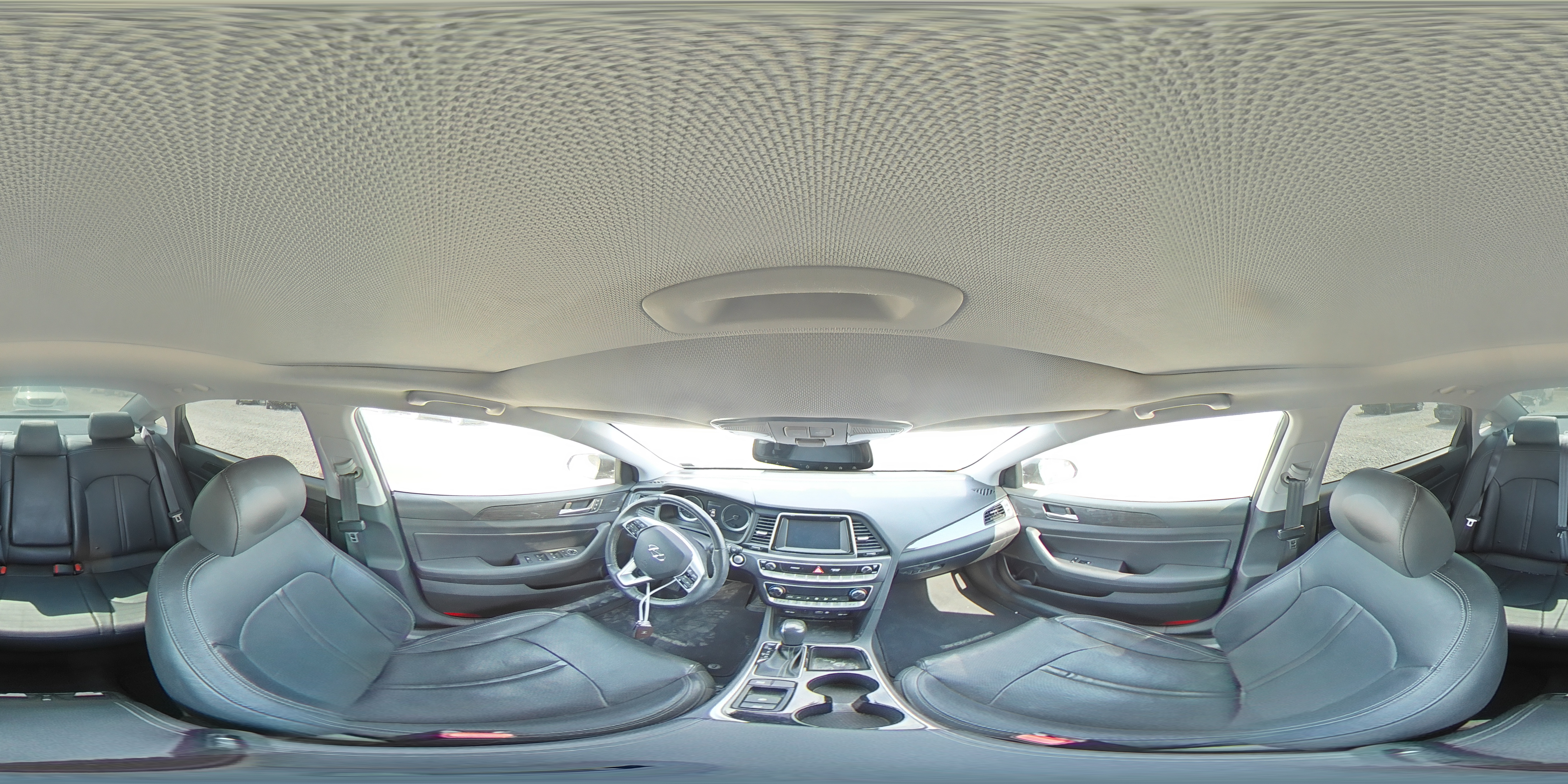 2019 HYUNDAI SONATA LIM 5NPE34AF4KH739305