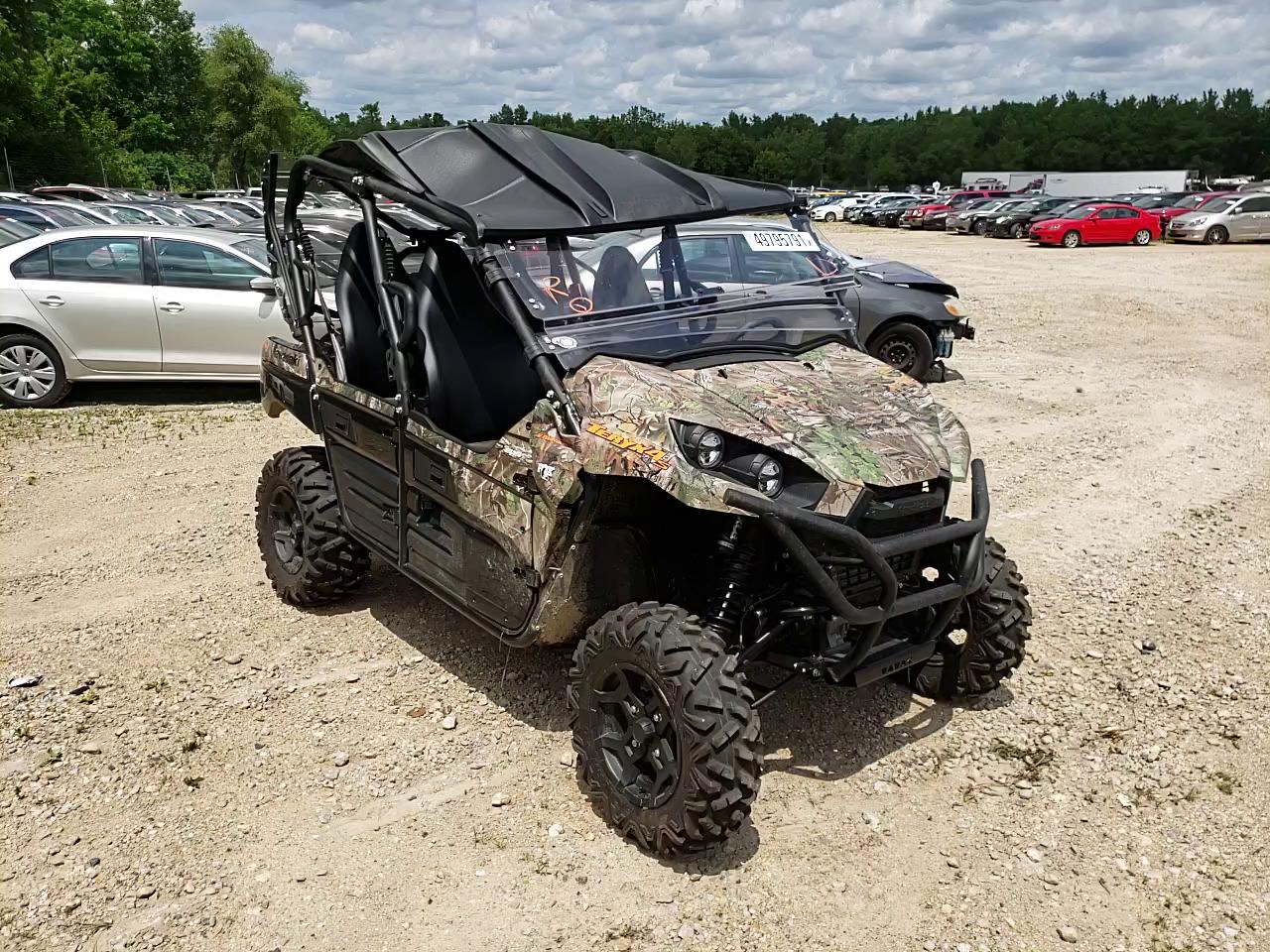 2021 KAWASAKI KRT800 K JKBETCK11MB500187