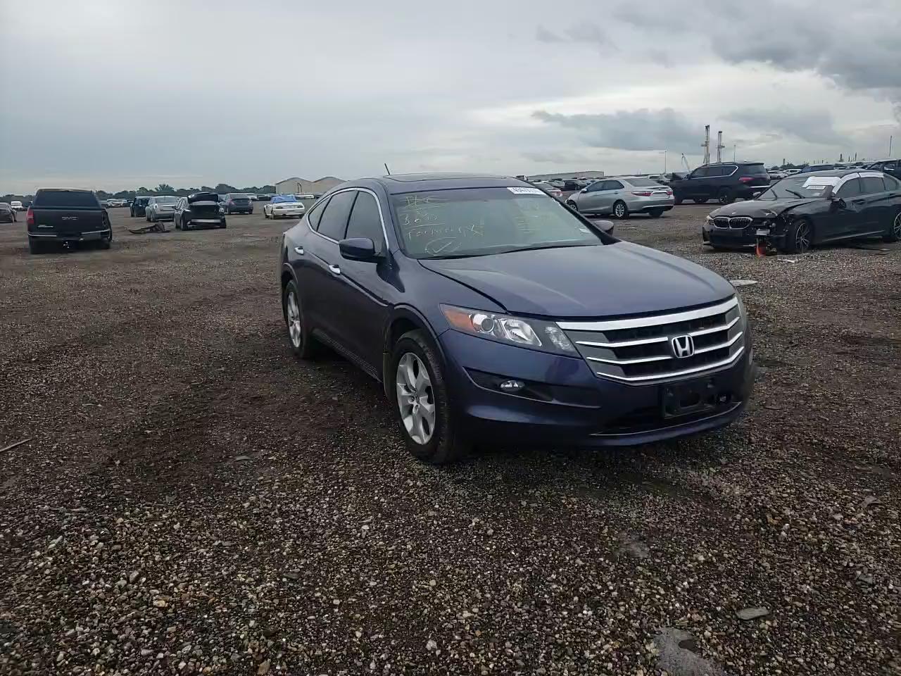 2012 HONDA CROSSTOUR 5J6TF1H52CL006378