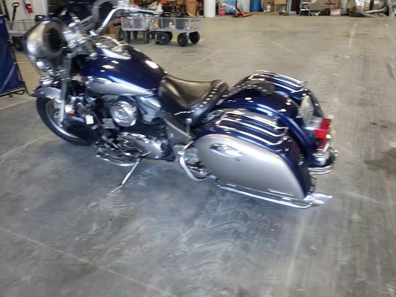 2004 KAWASAKI VN1500 L JKBVNAL154A028304