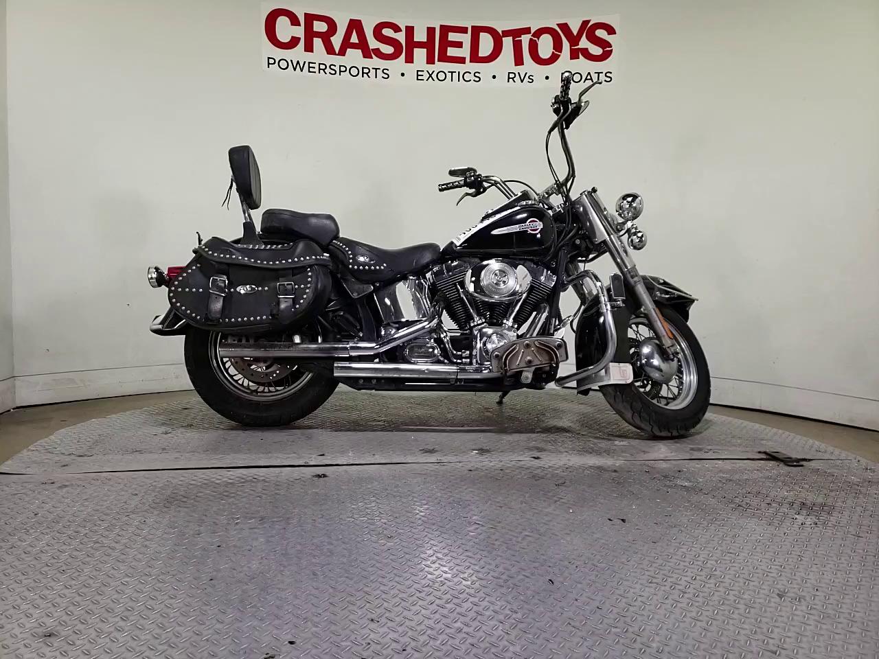 2004 HARLEY-DAVIDSON FLSTCI 1HD1BWB164Y065223