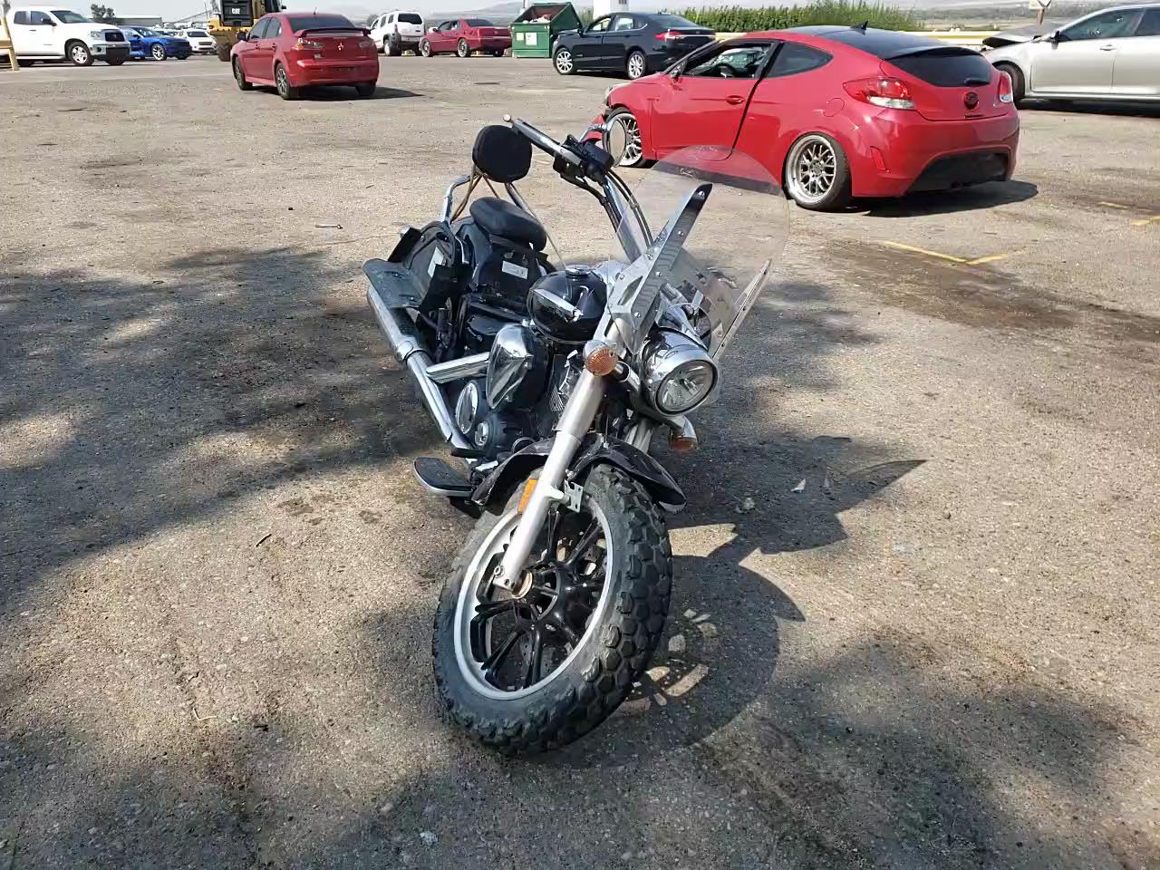 2011 YAMAHA XVS950 A JYAVN01E0BA011073