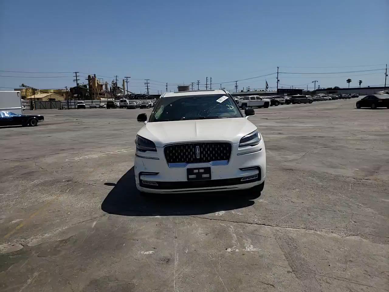 2020 LINCOLN AVIATOR GR 5LMYJ8XY6LGL35522