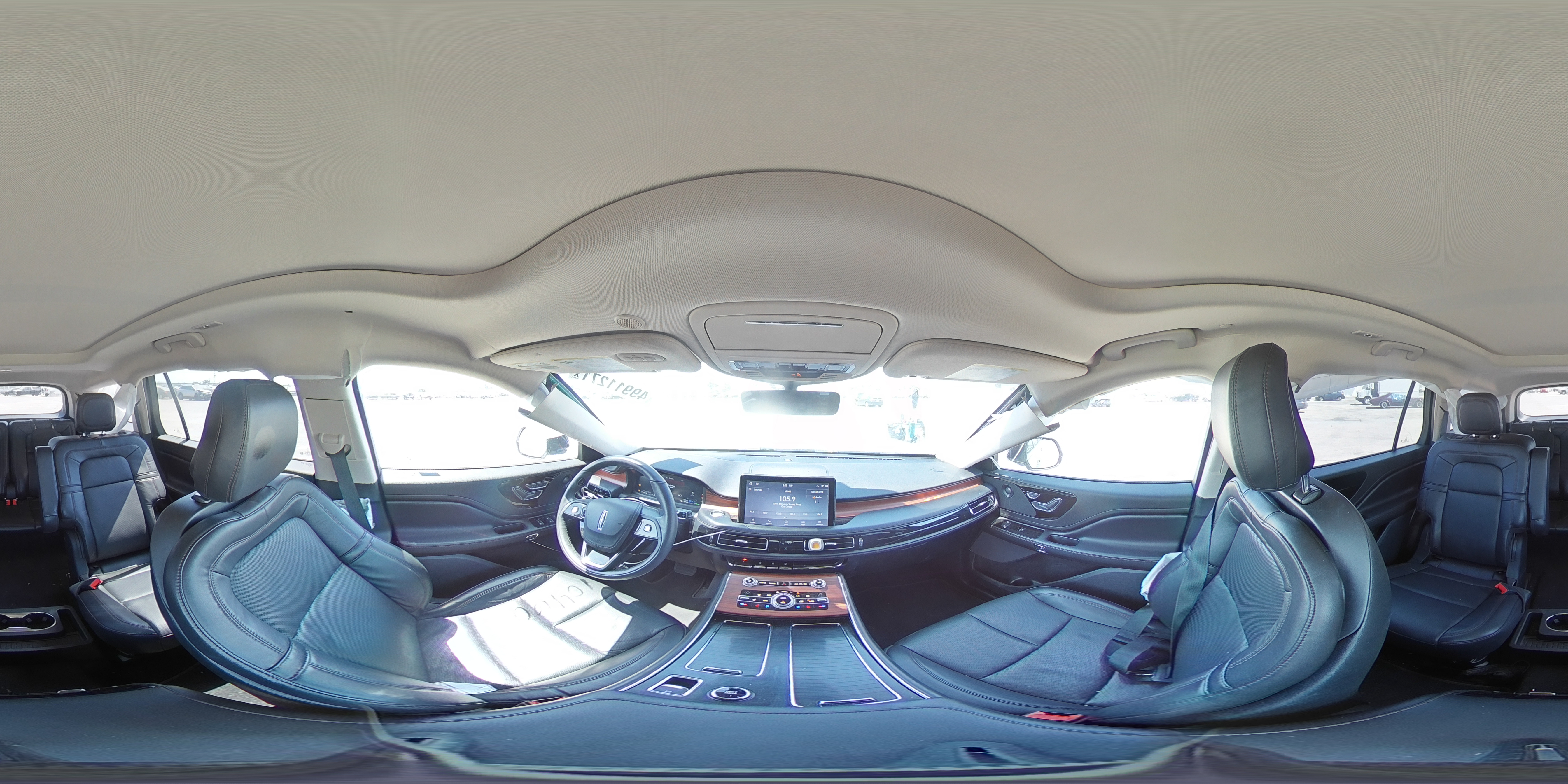 2020 LINCOLN AVIATOR GR 5LMYJ8XY6LGL35522