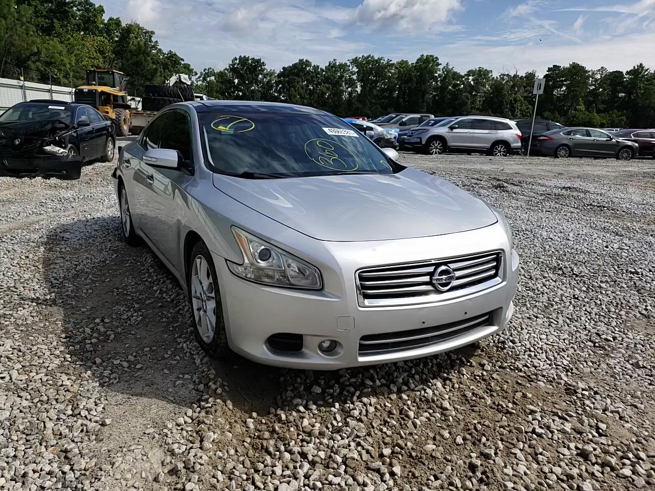 2012 NISSAN MAXIMA 1N4AA5AP5CC860026