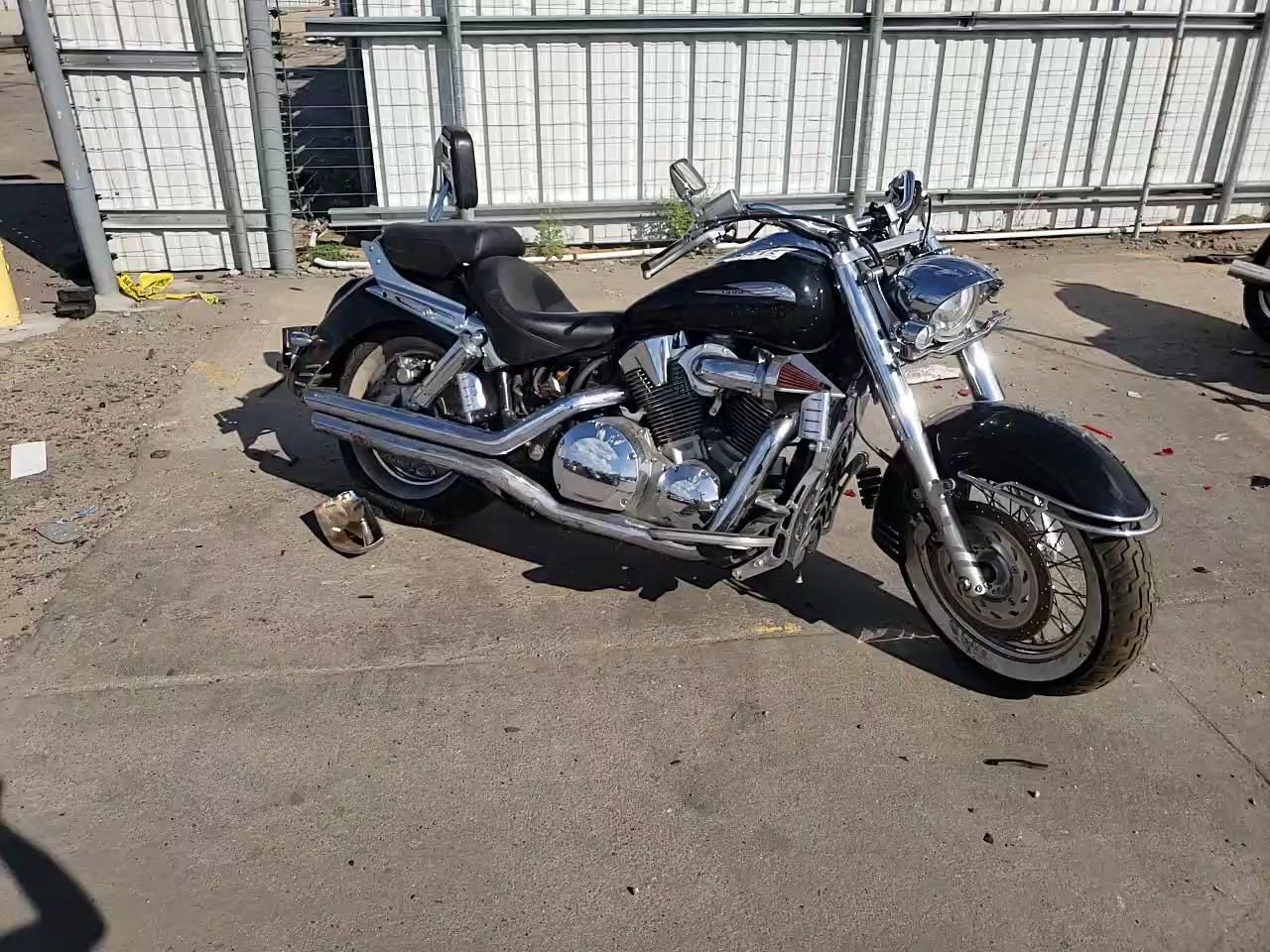 2003 HONDA VT1300 S 1HFSC52053A008898