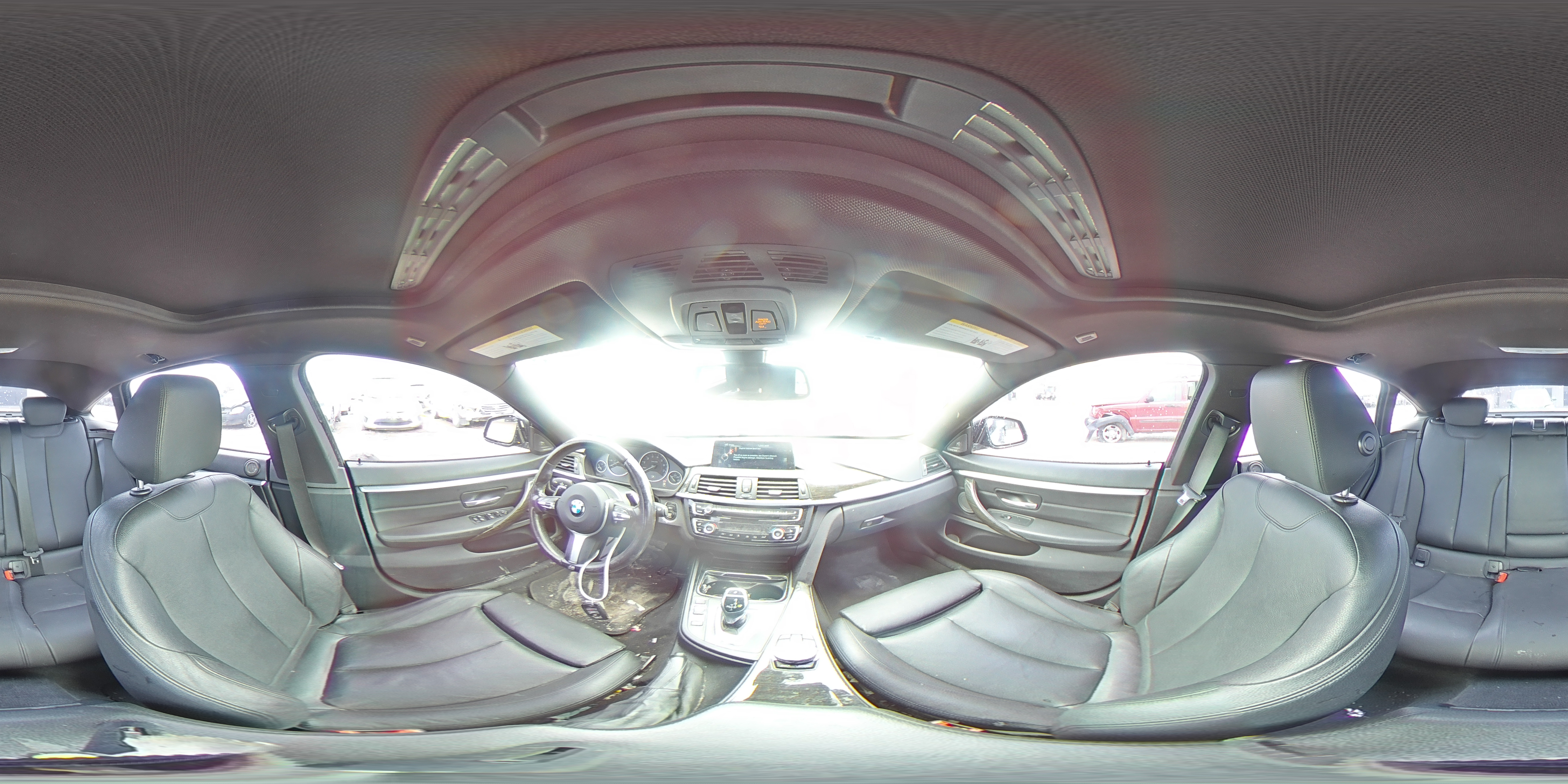 2016 BMW 435 XI GRA WBA4B3C50GG527720