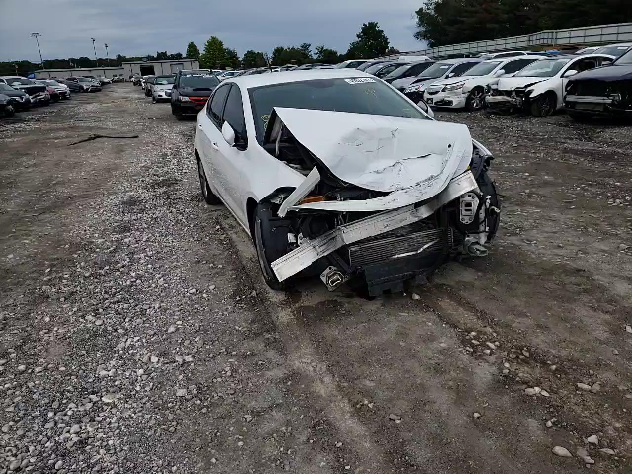 2014 DODGE DART SE AE 1C3CDFDH3ED696068