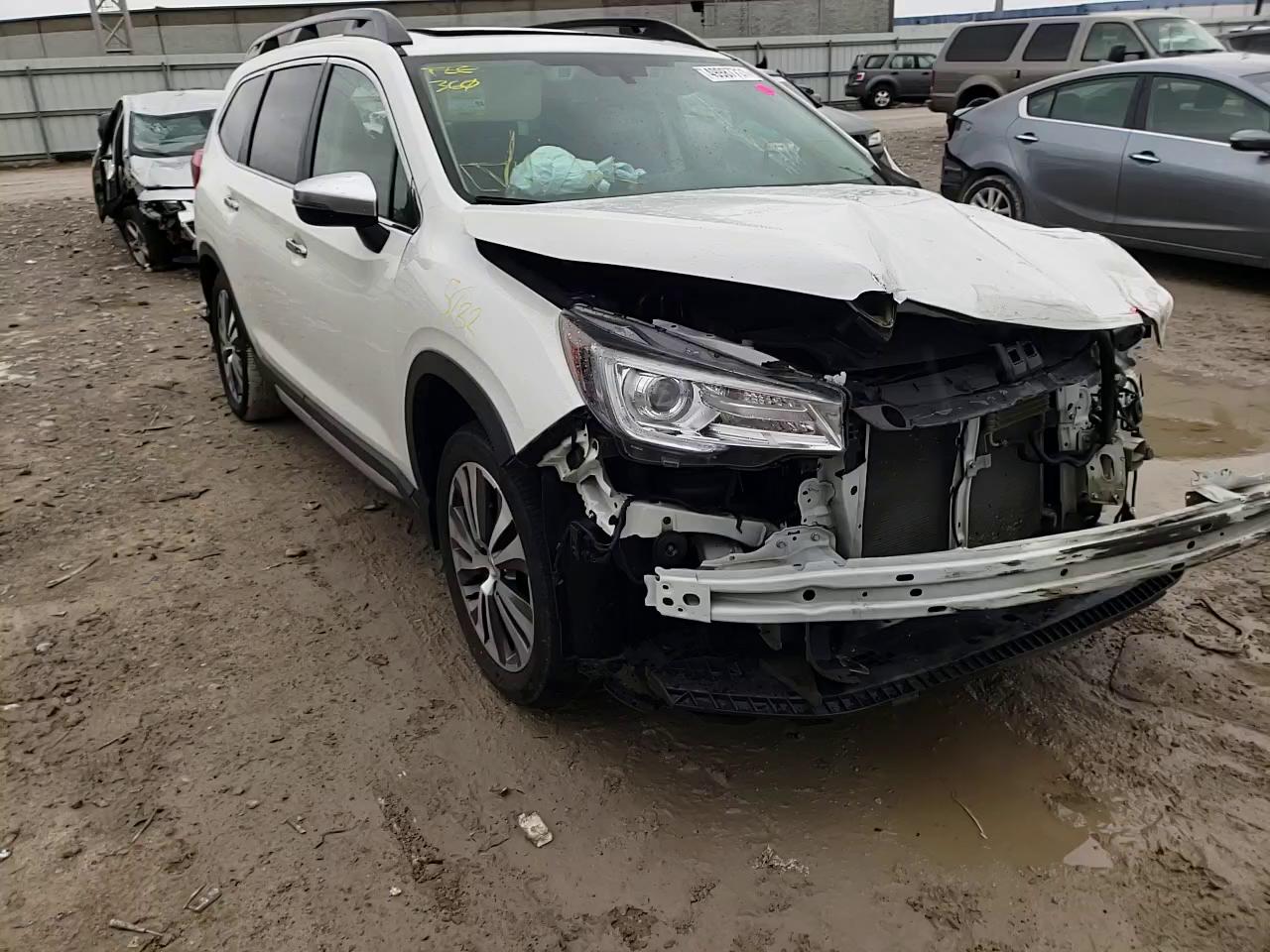 2019 SUBARU ASCENT TOU 4S4WMARD0K3472383