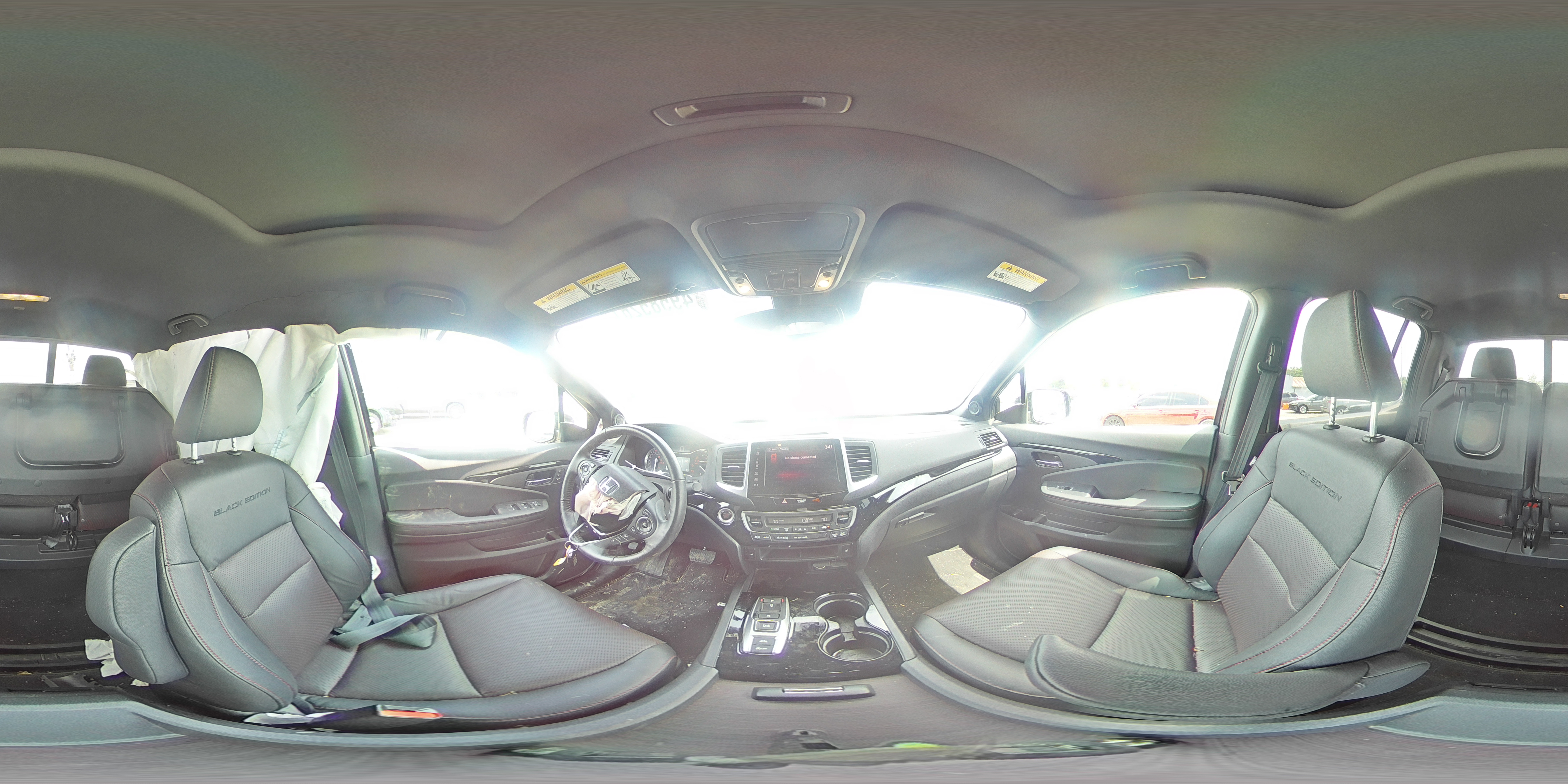 2020 HONDA RIDGELINE 5FPYK3F83LB022132